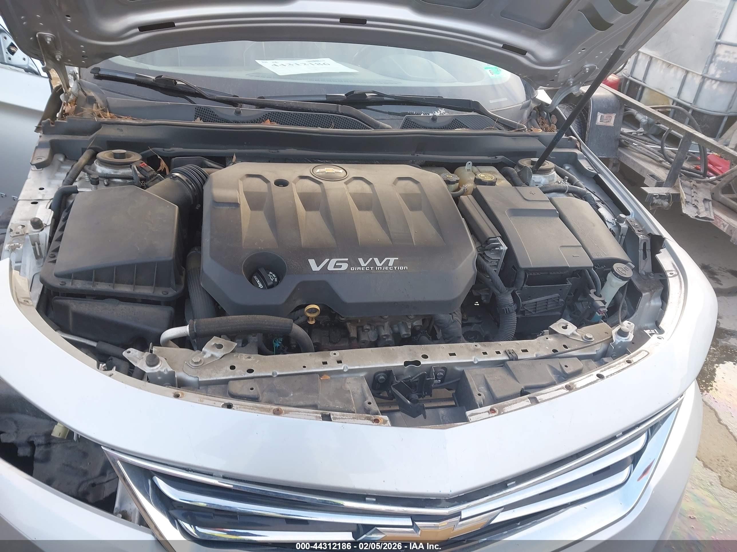 CHEVROLET IMPALA image 10