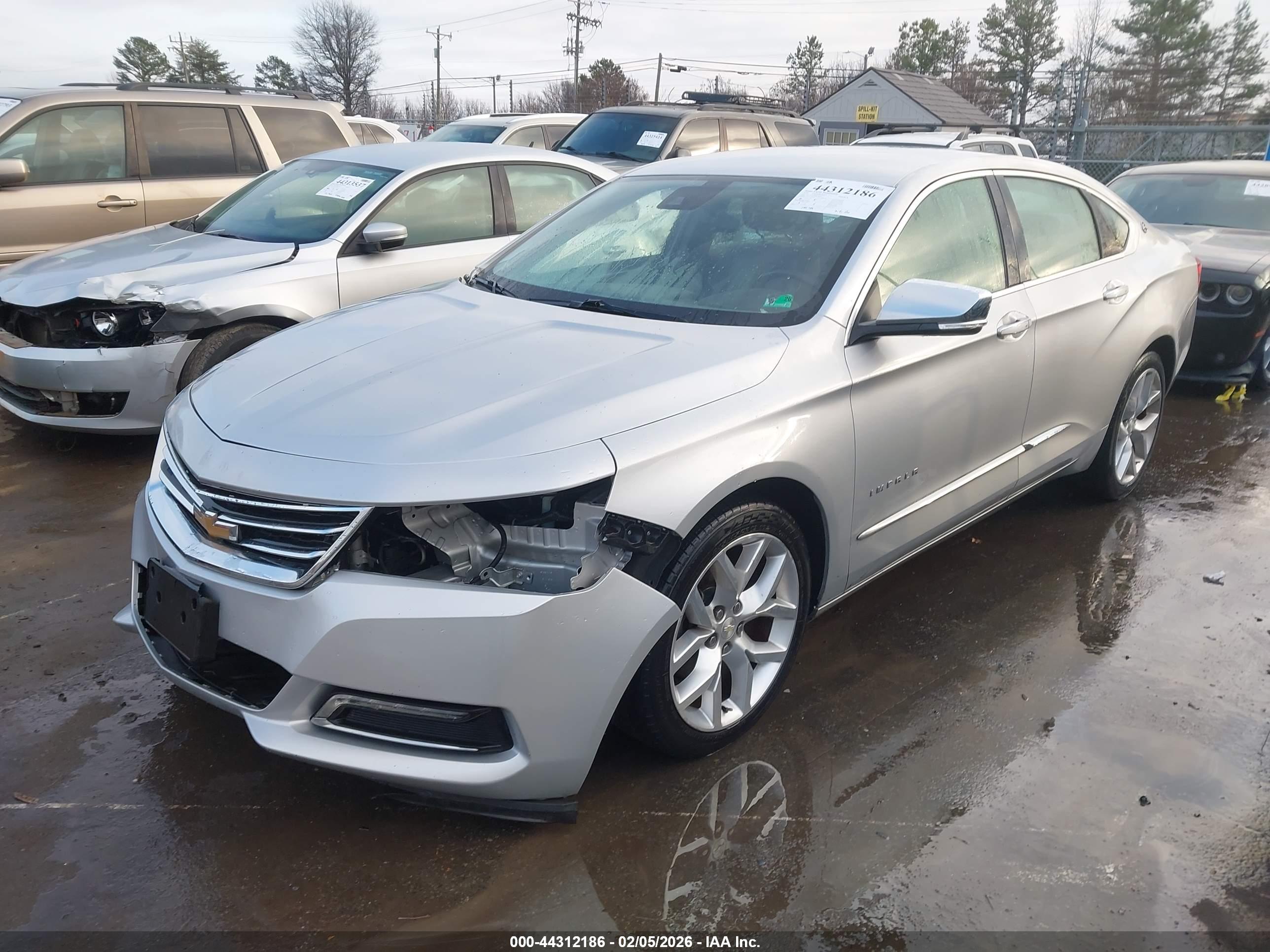 CHEVROLET IMPALA image 2