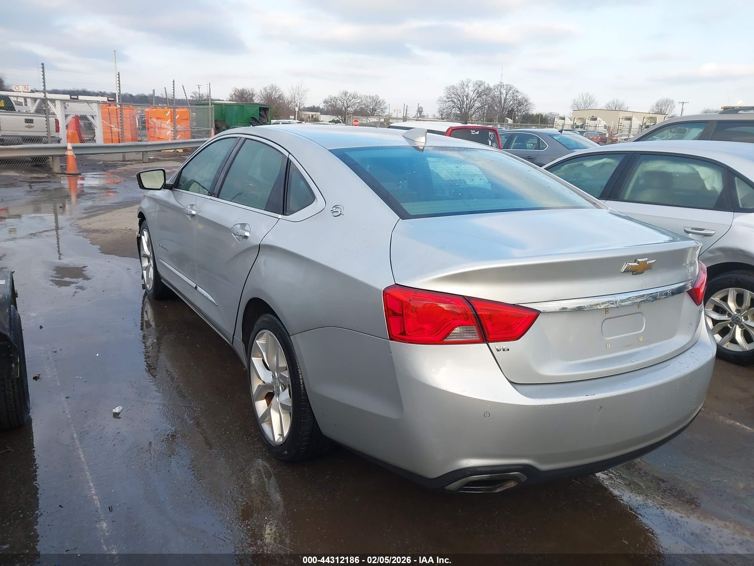 CHEVROLET IMPALA image 3
