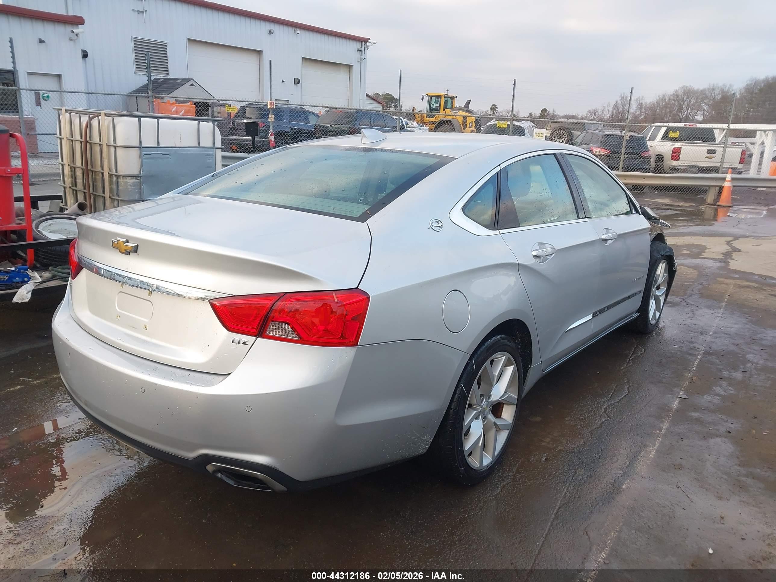 CHEVROLET IMPALA image 4