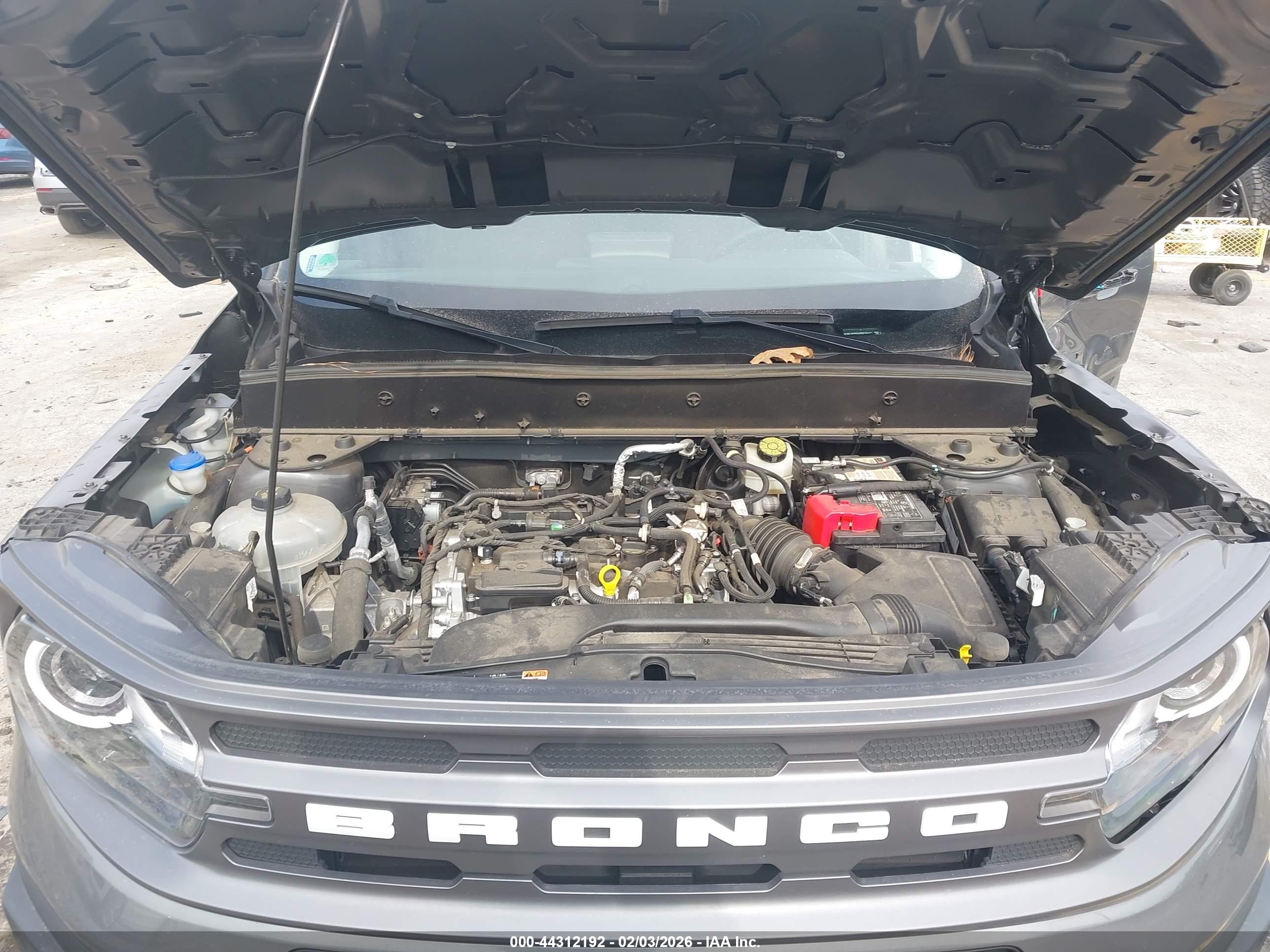 FORD BRONCO image 10