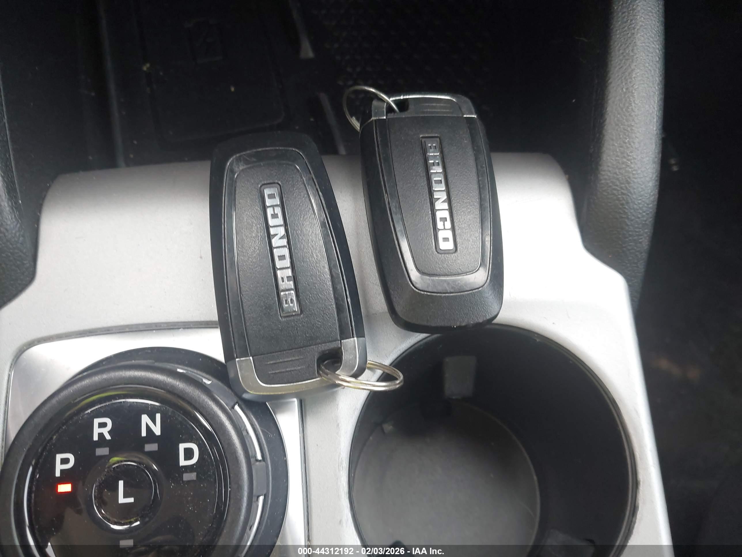 FORD BRONCO image 11