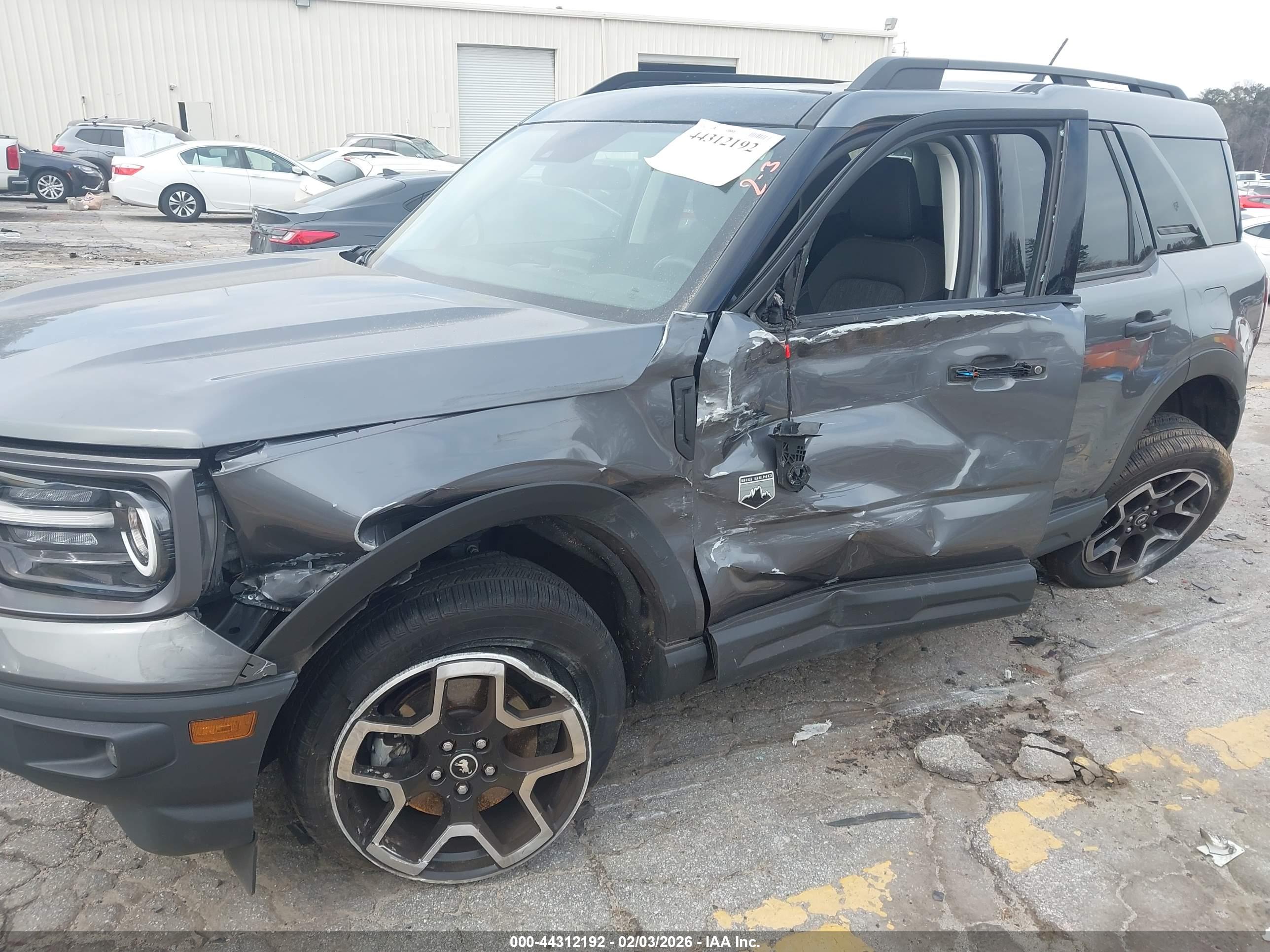 FORD BRONCO image 6