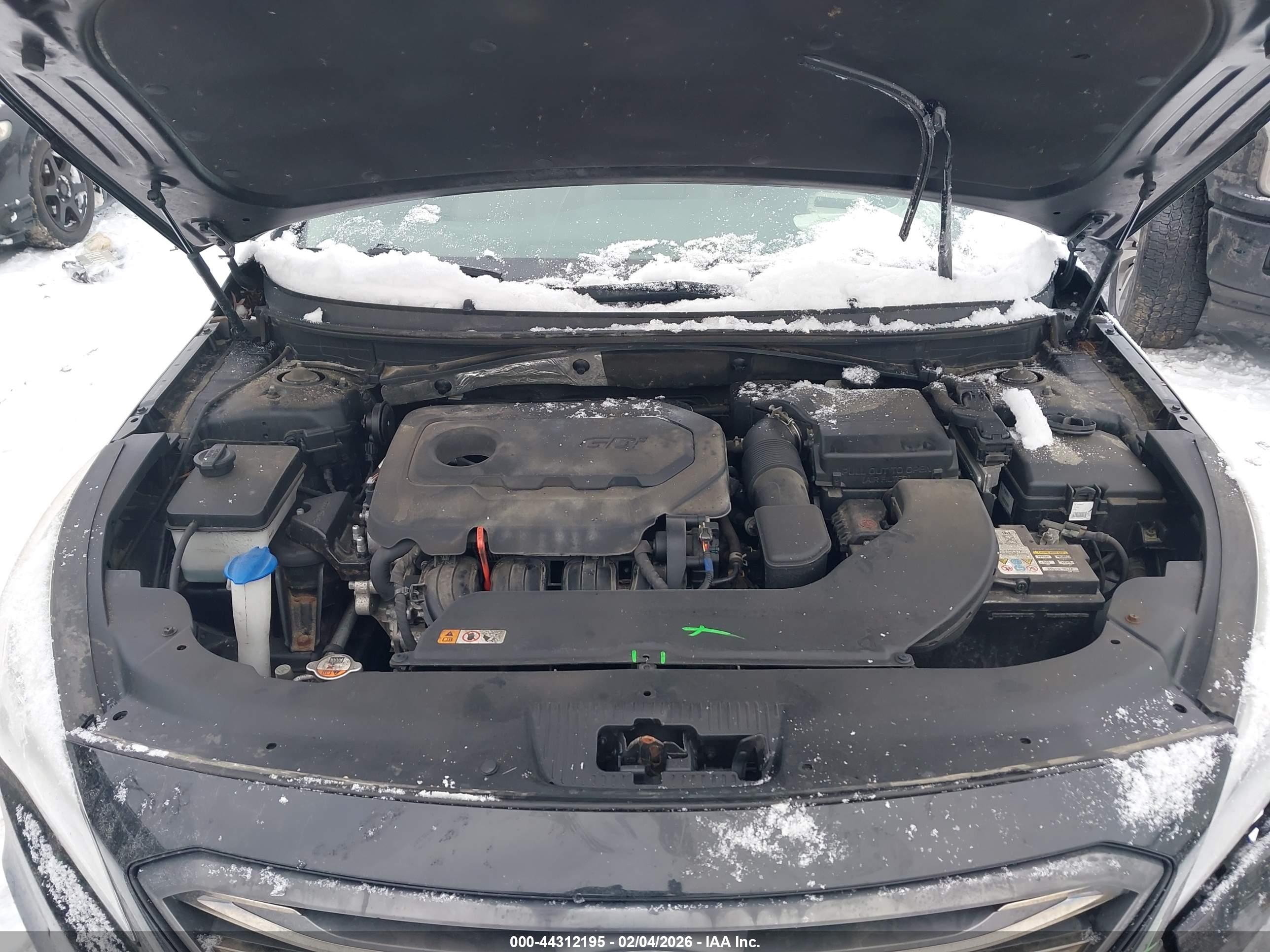 HYUNDAI SONATA image 10