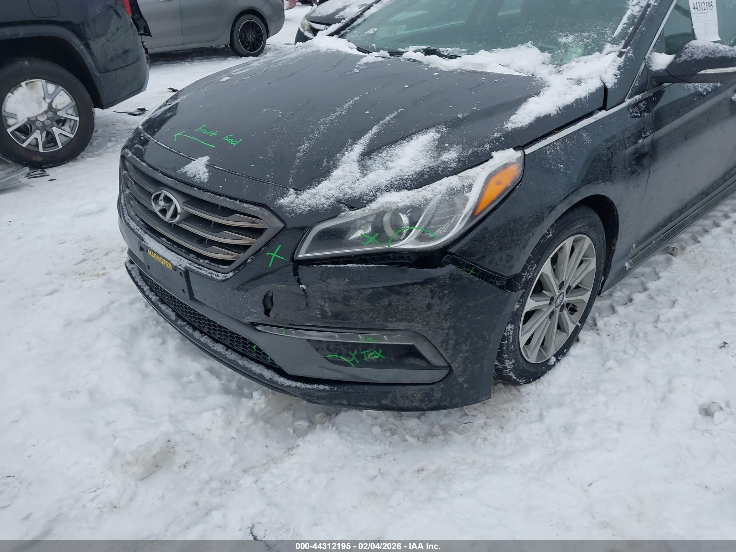 HYUNDAI SONATA image 6