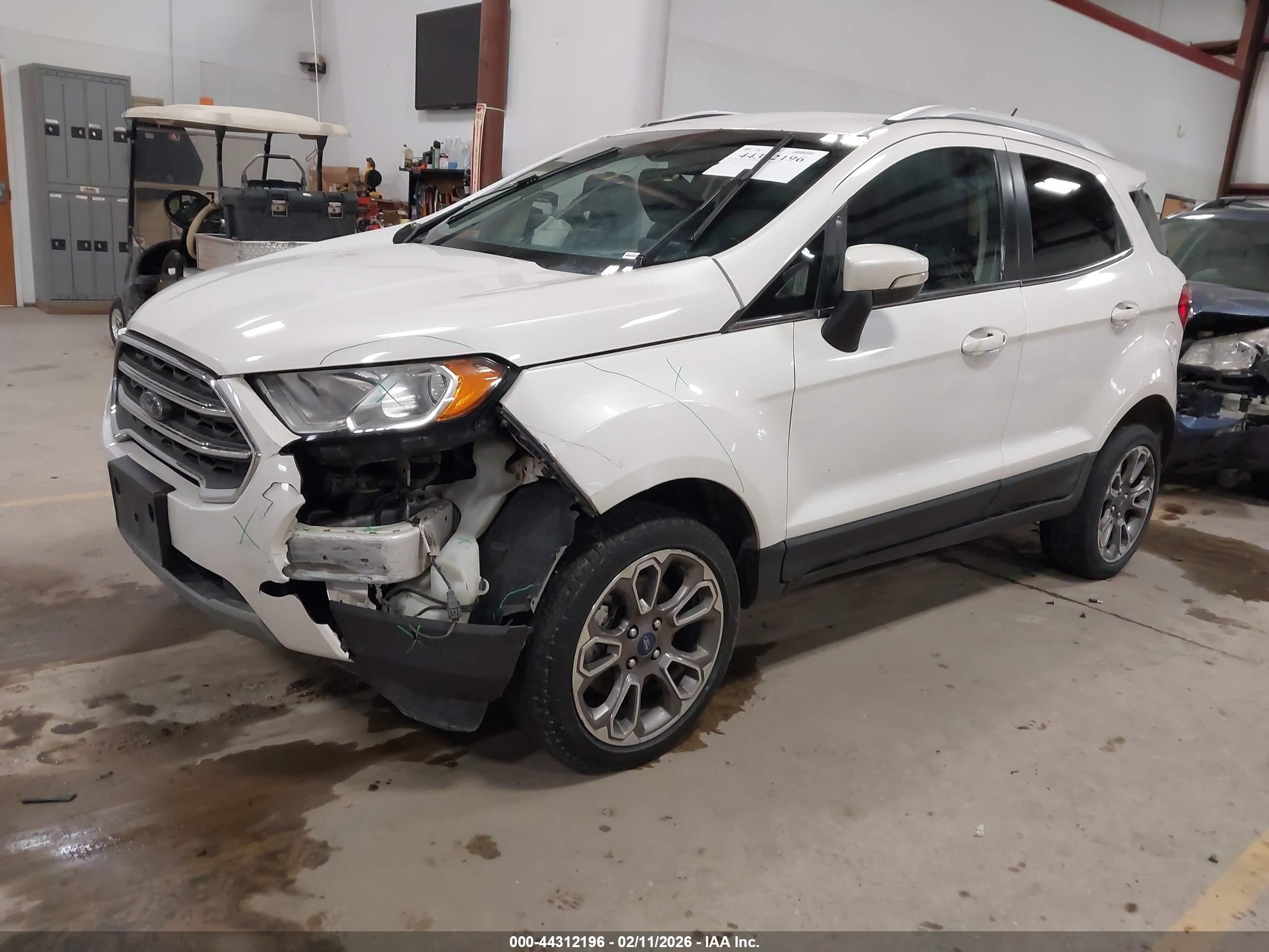 FORD ECOSPORT image 2