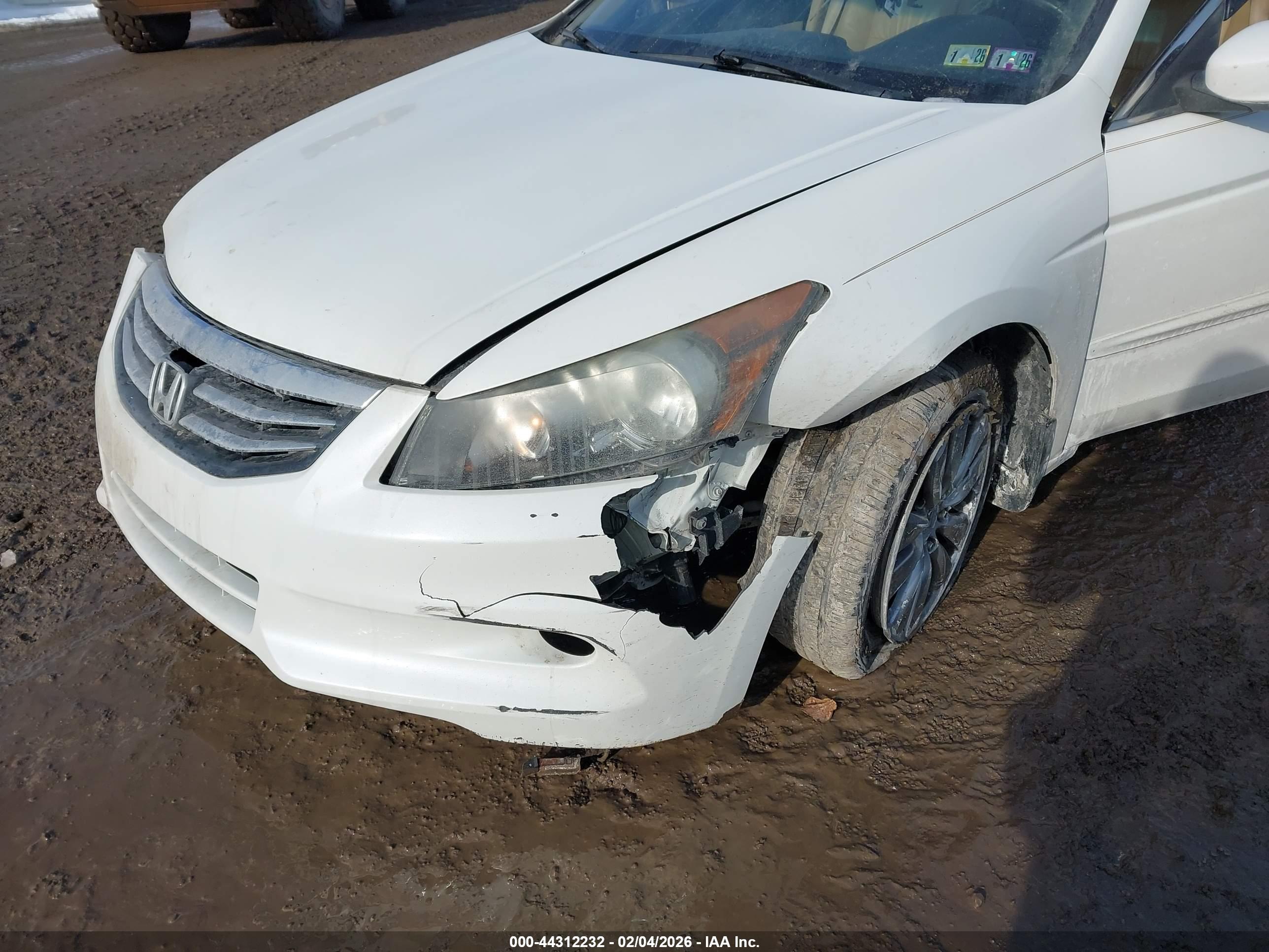 HONDA ACCORD image 6