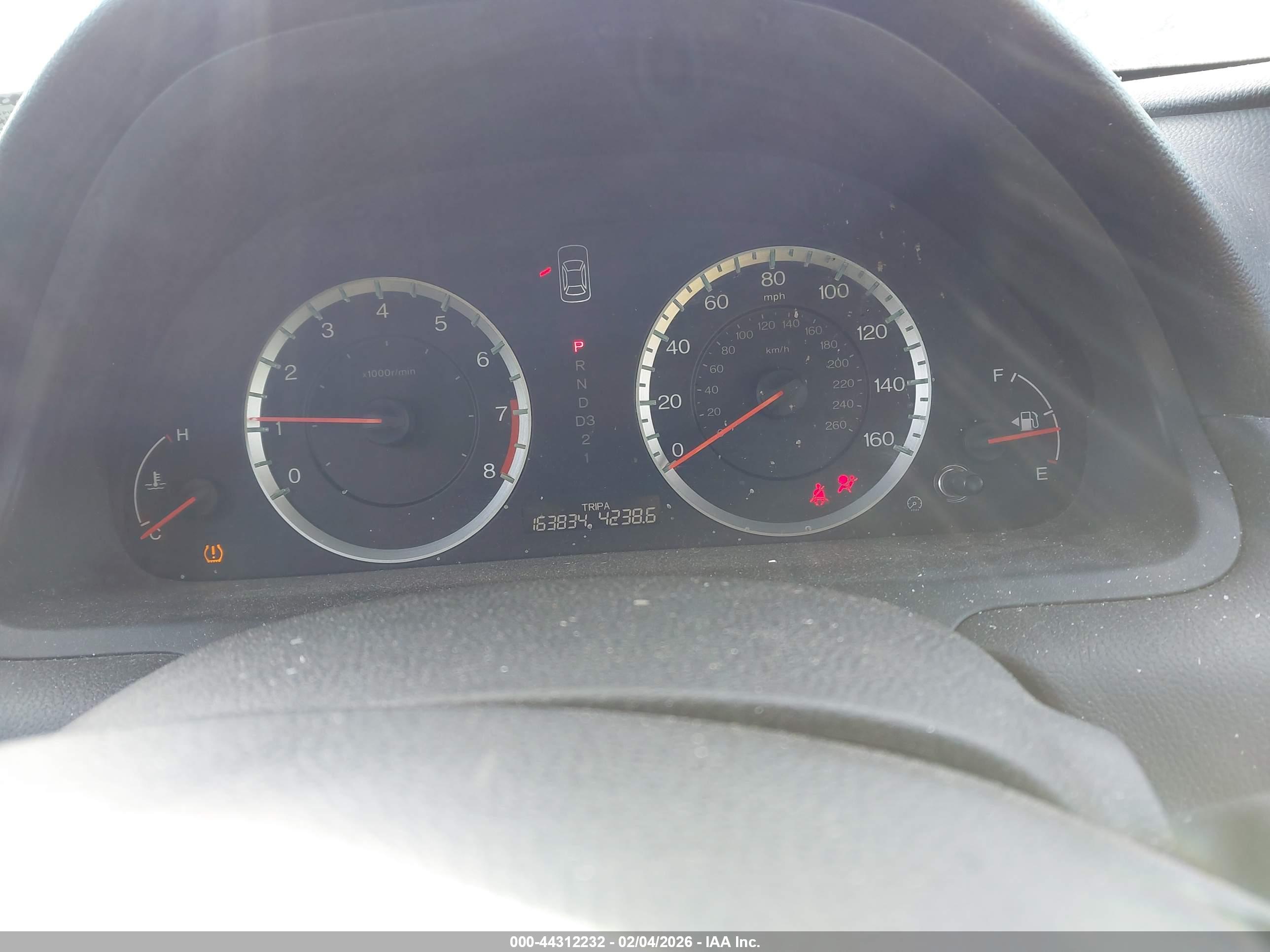 HONDA ACCORD image 7