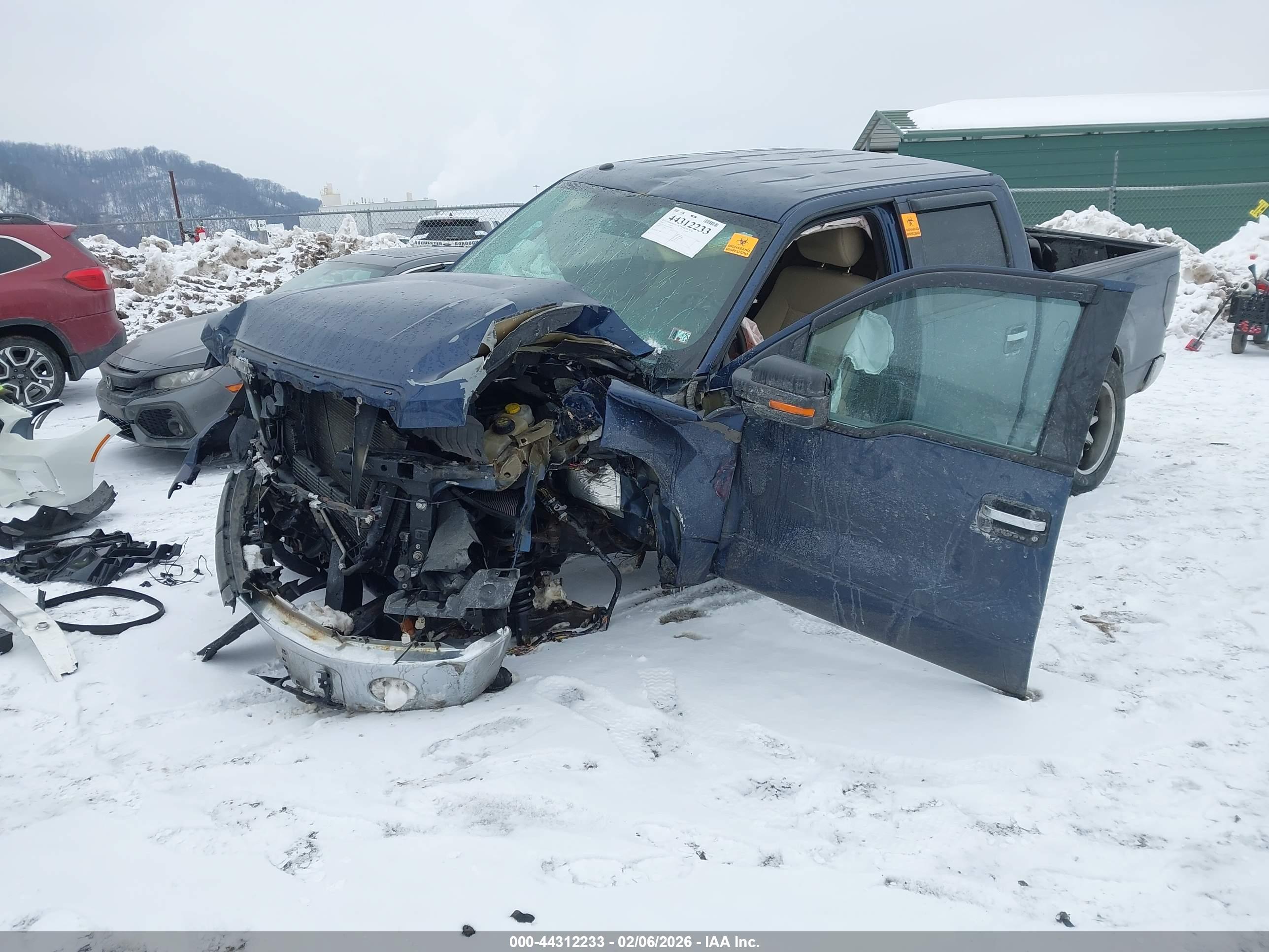 FORD F-150 image 2