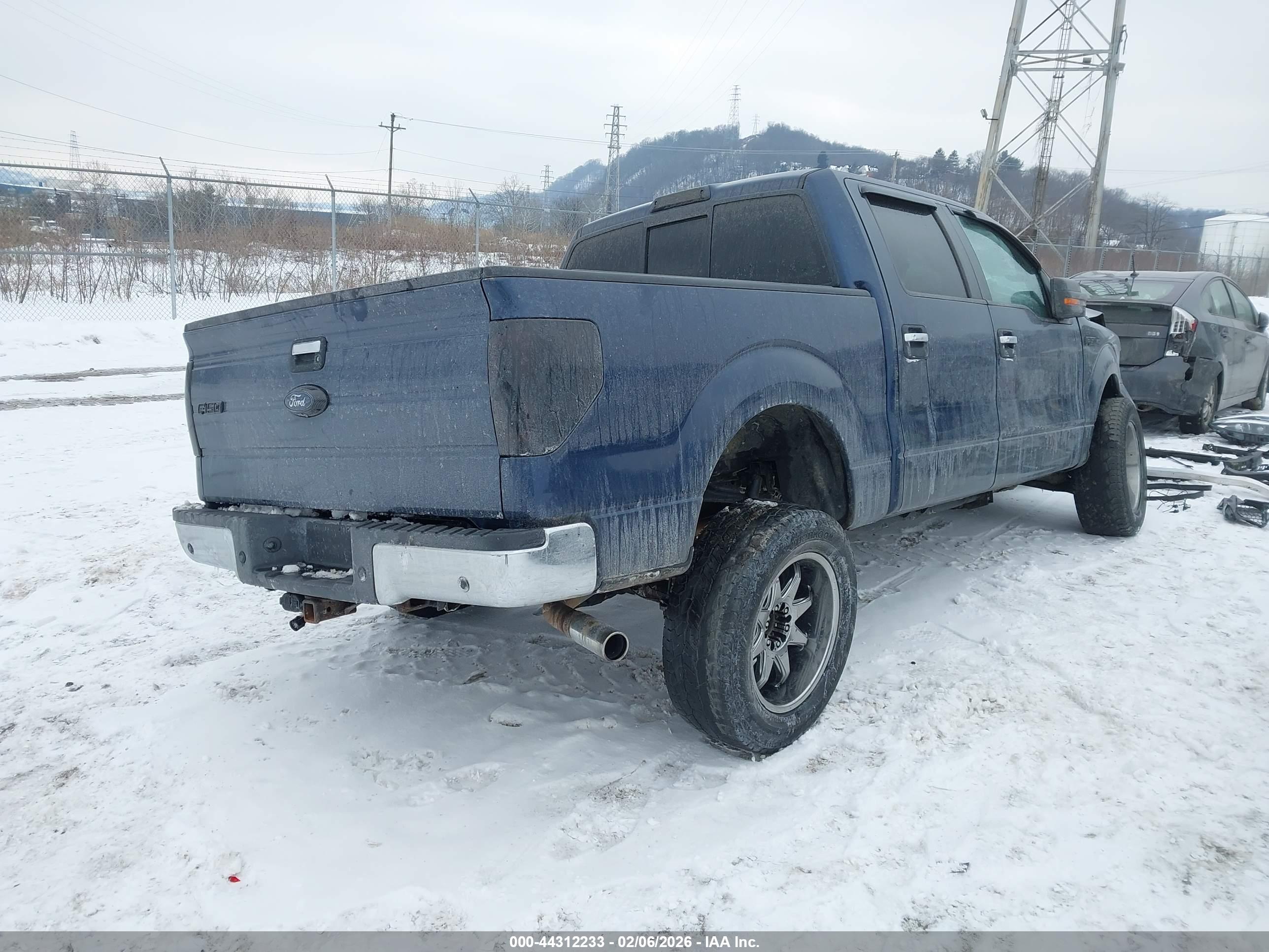 FORD F-150 image 4