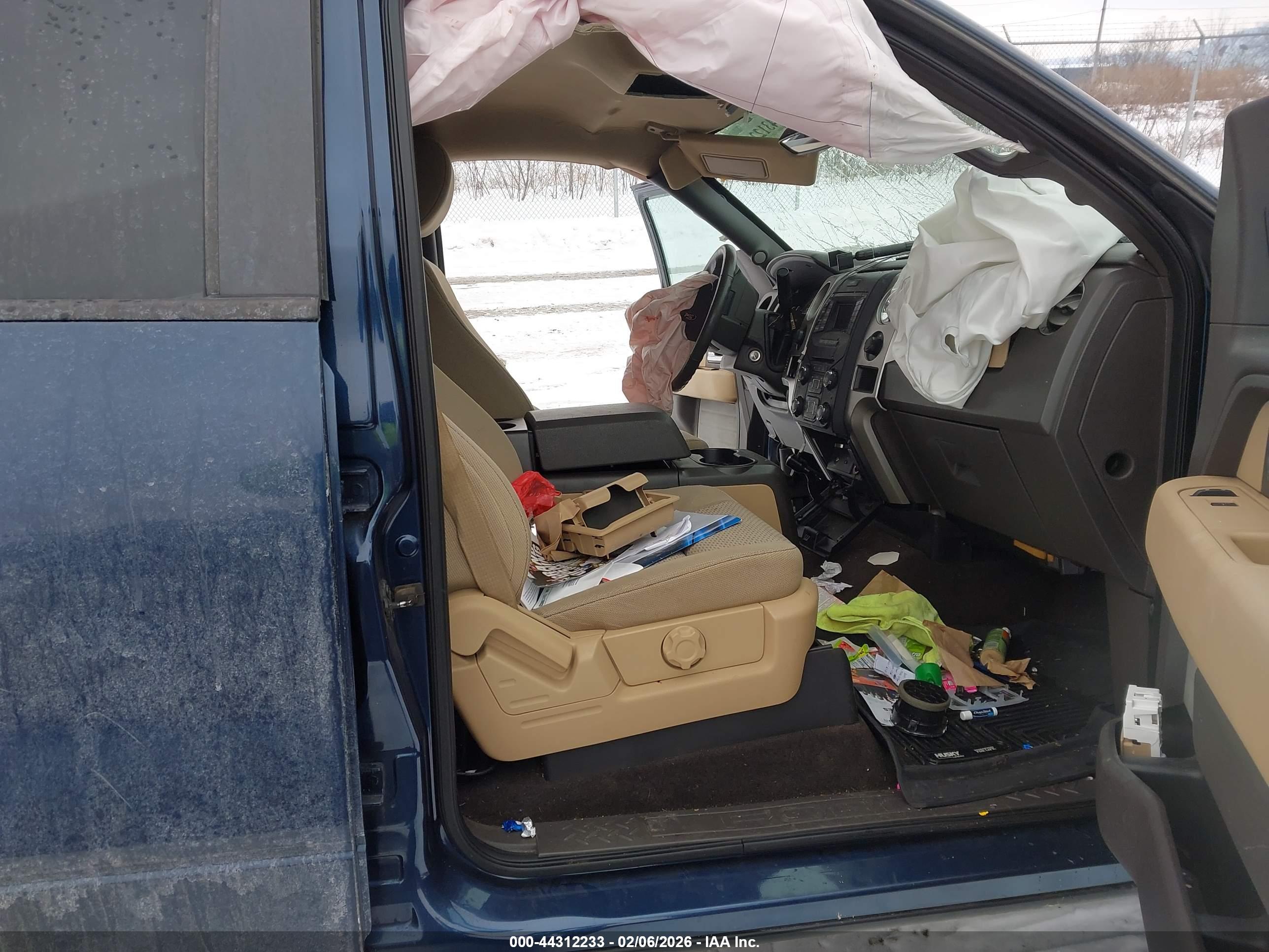 FORD F-150 image 5