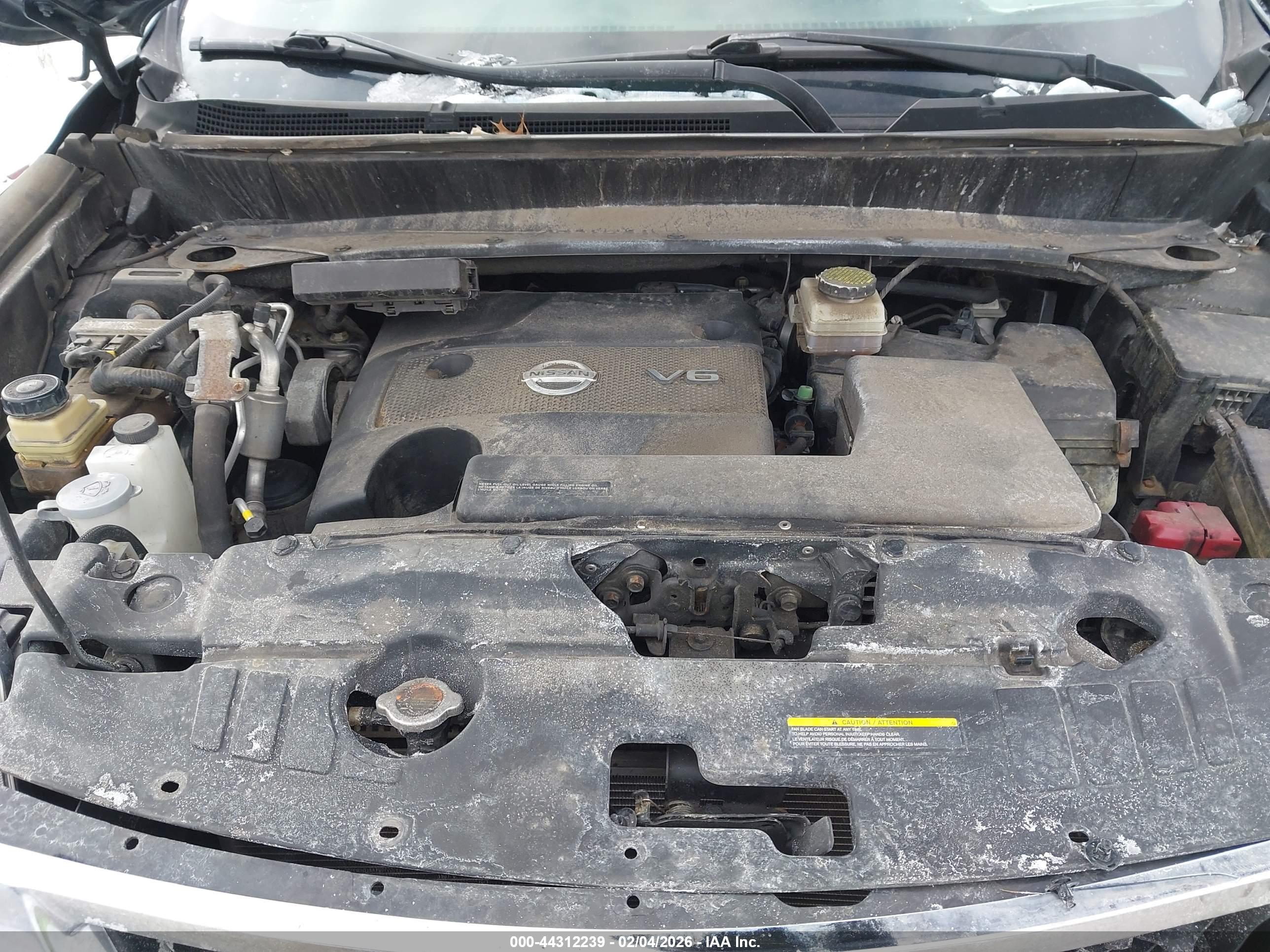 NISSAN PATHFINDER image 10