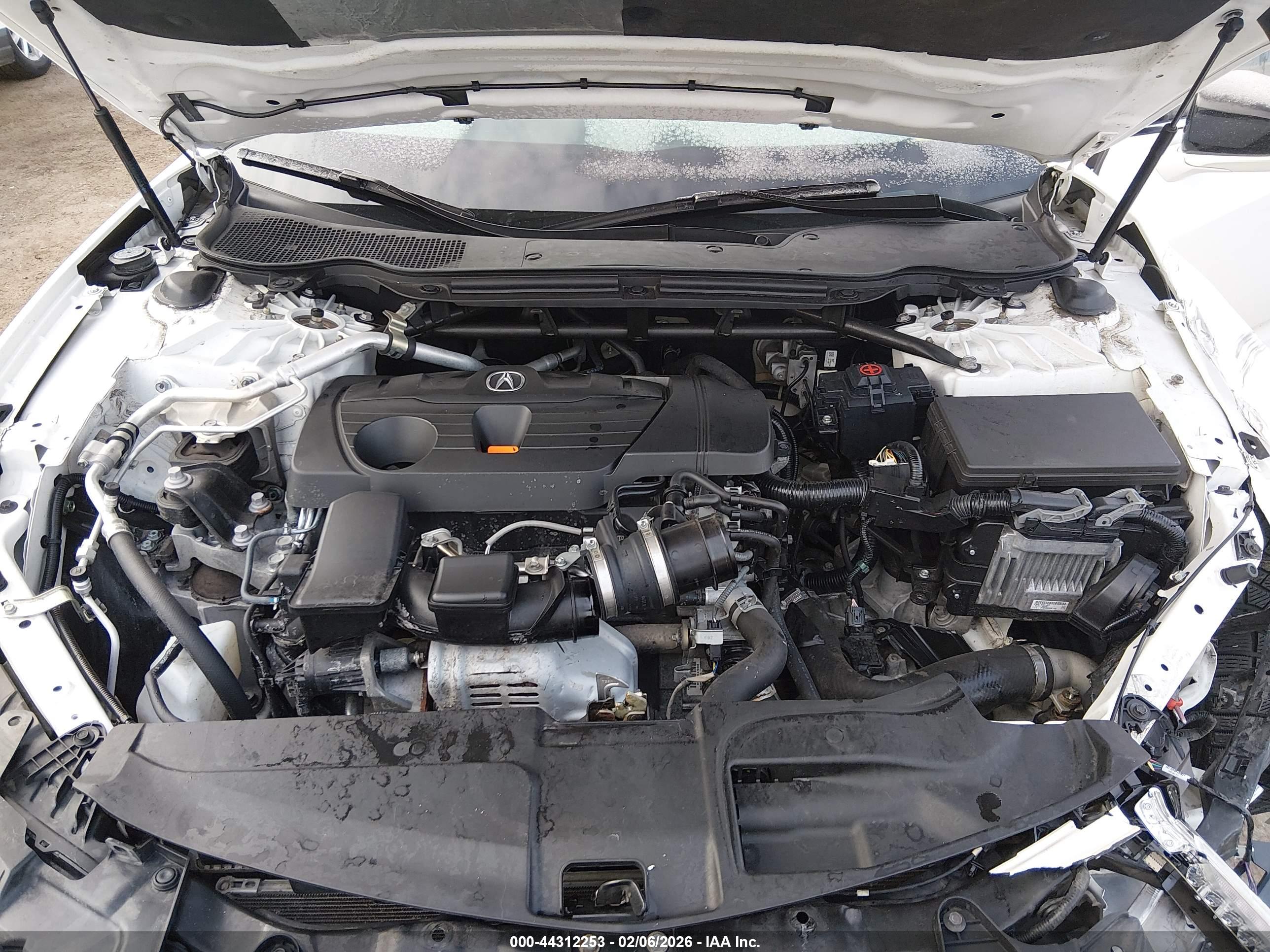 ACURA TLX image 10