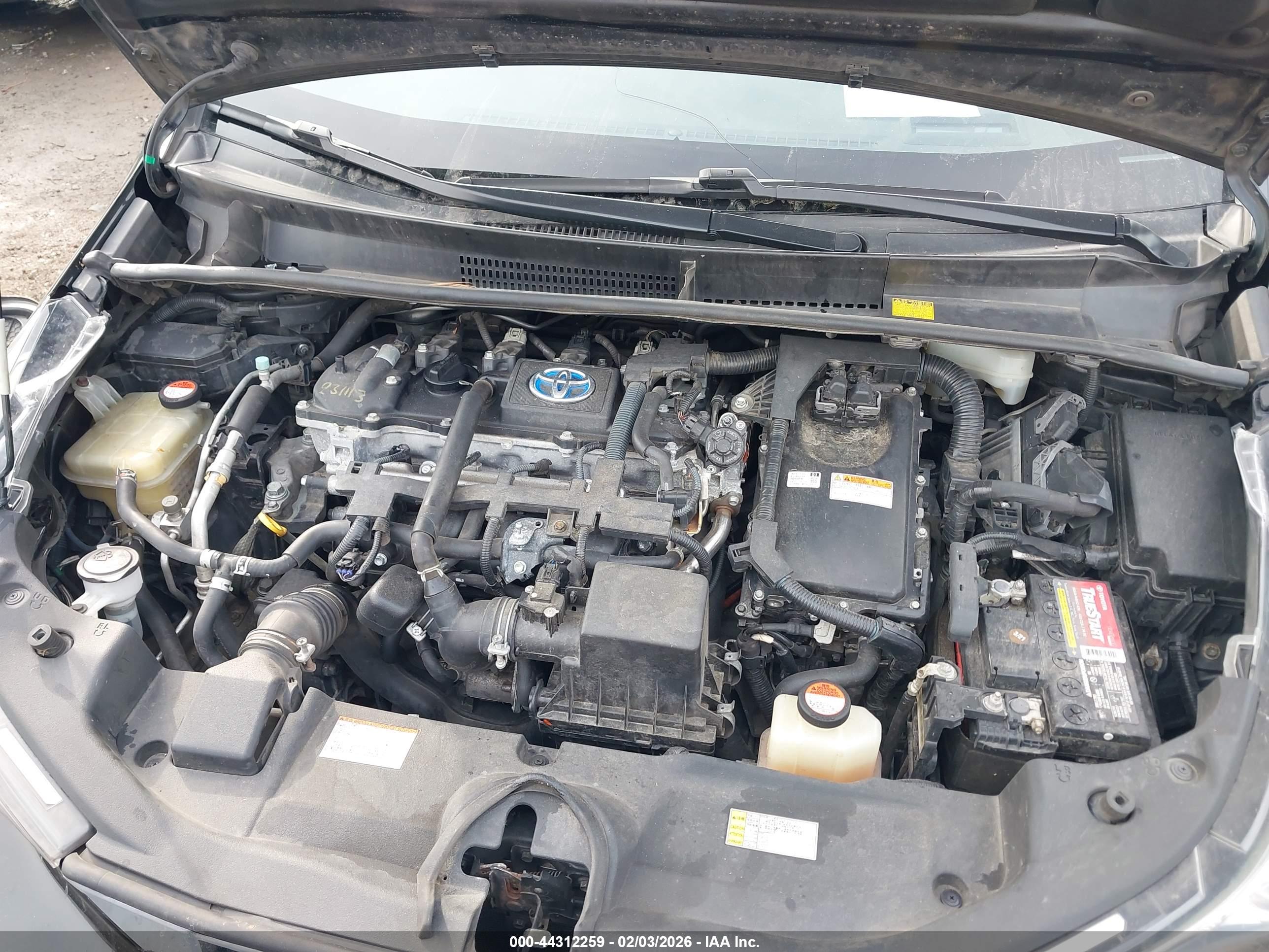 TOYOTA PRIUS image 10