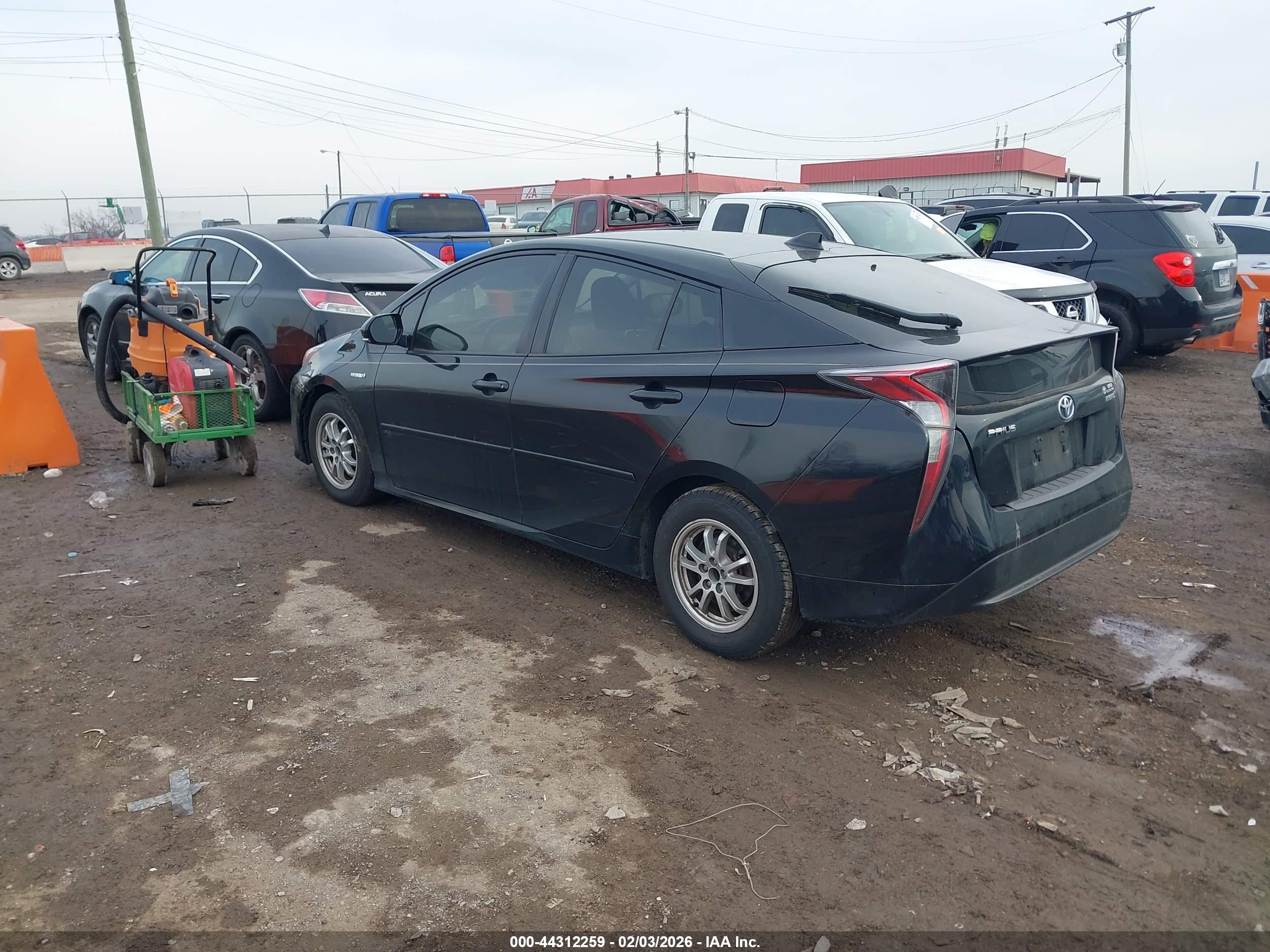 TOYOTA PRIUS image 3