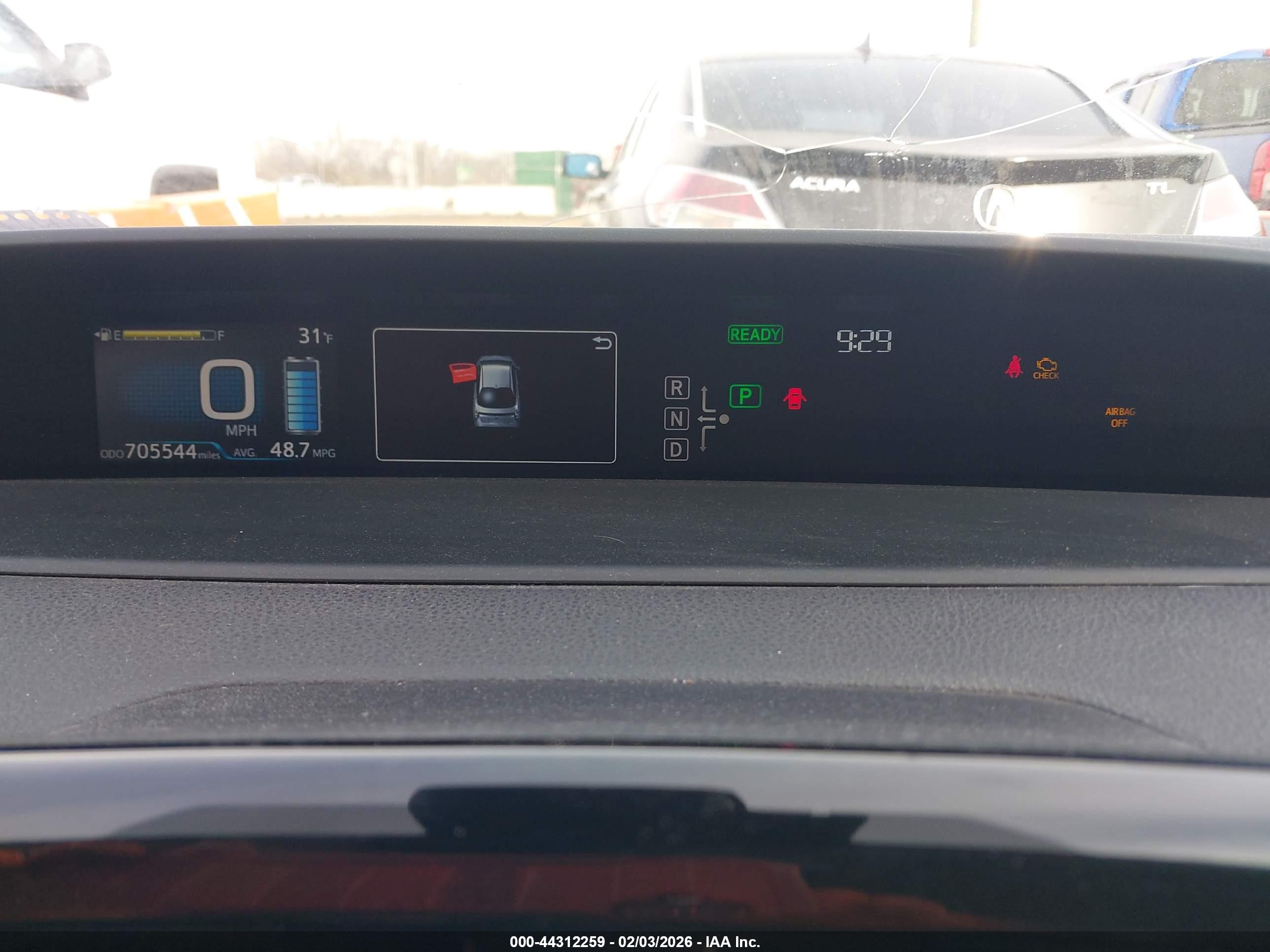 TOYOTA PRIUS image 7