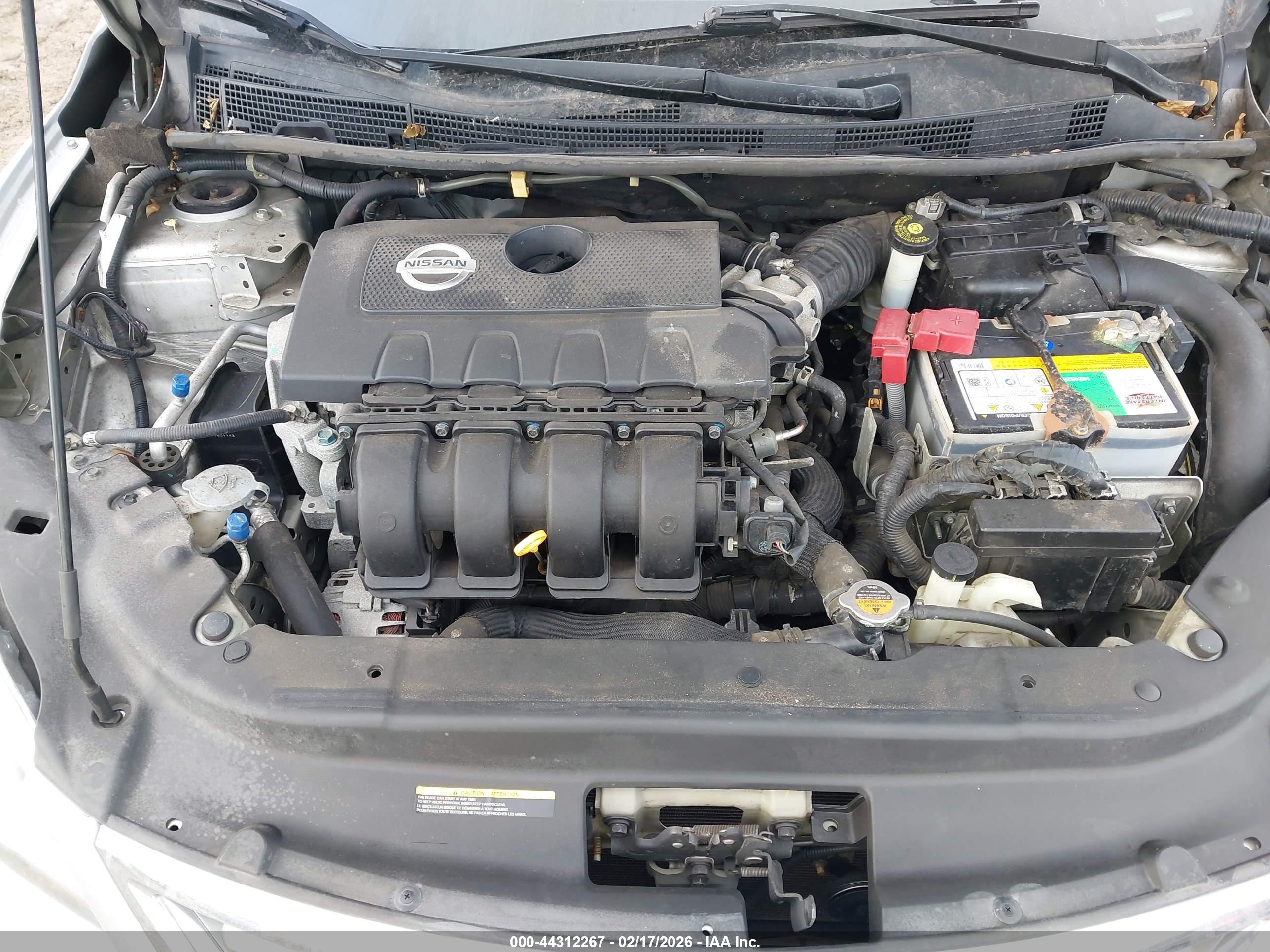 NISSAN SENTRA image 10