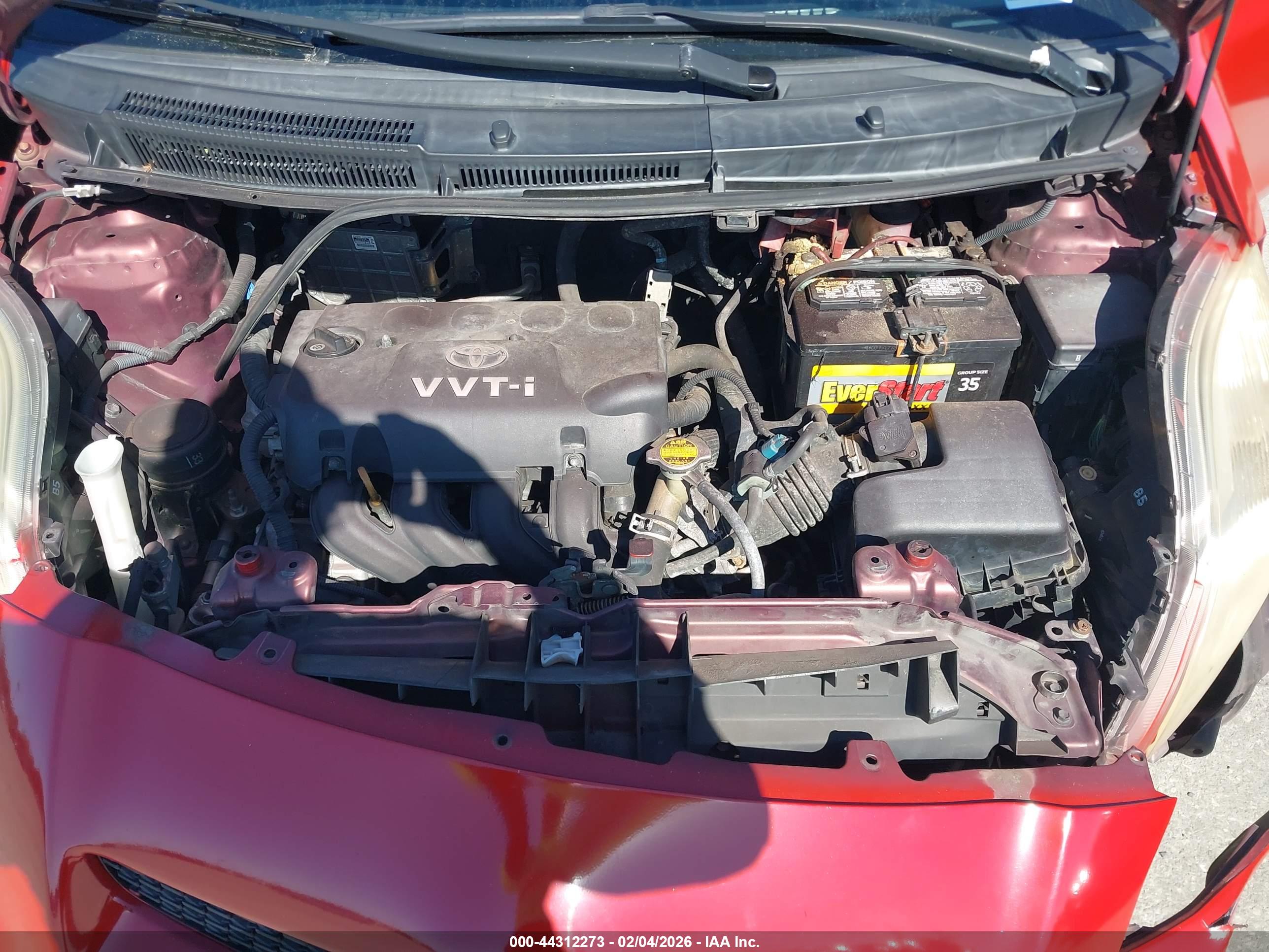 TOYOTA YARIS image 10
