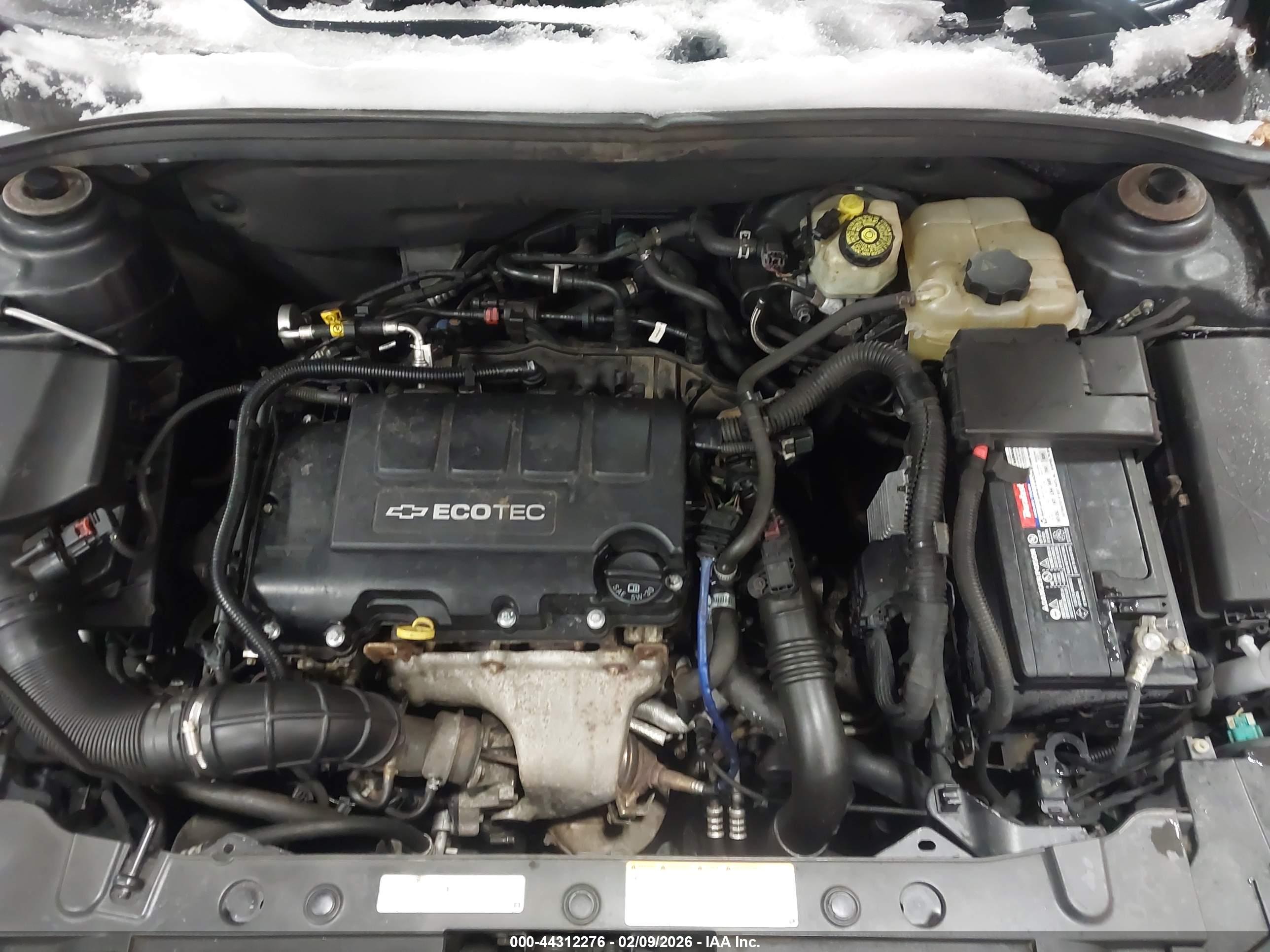 CHEVROLET CRUZE image 10