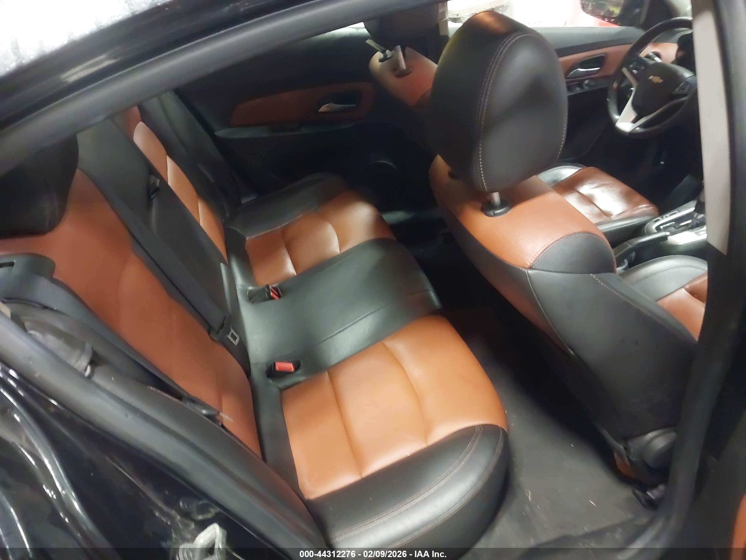 CHEVROLET CRUZE image 8