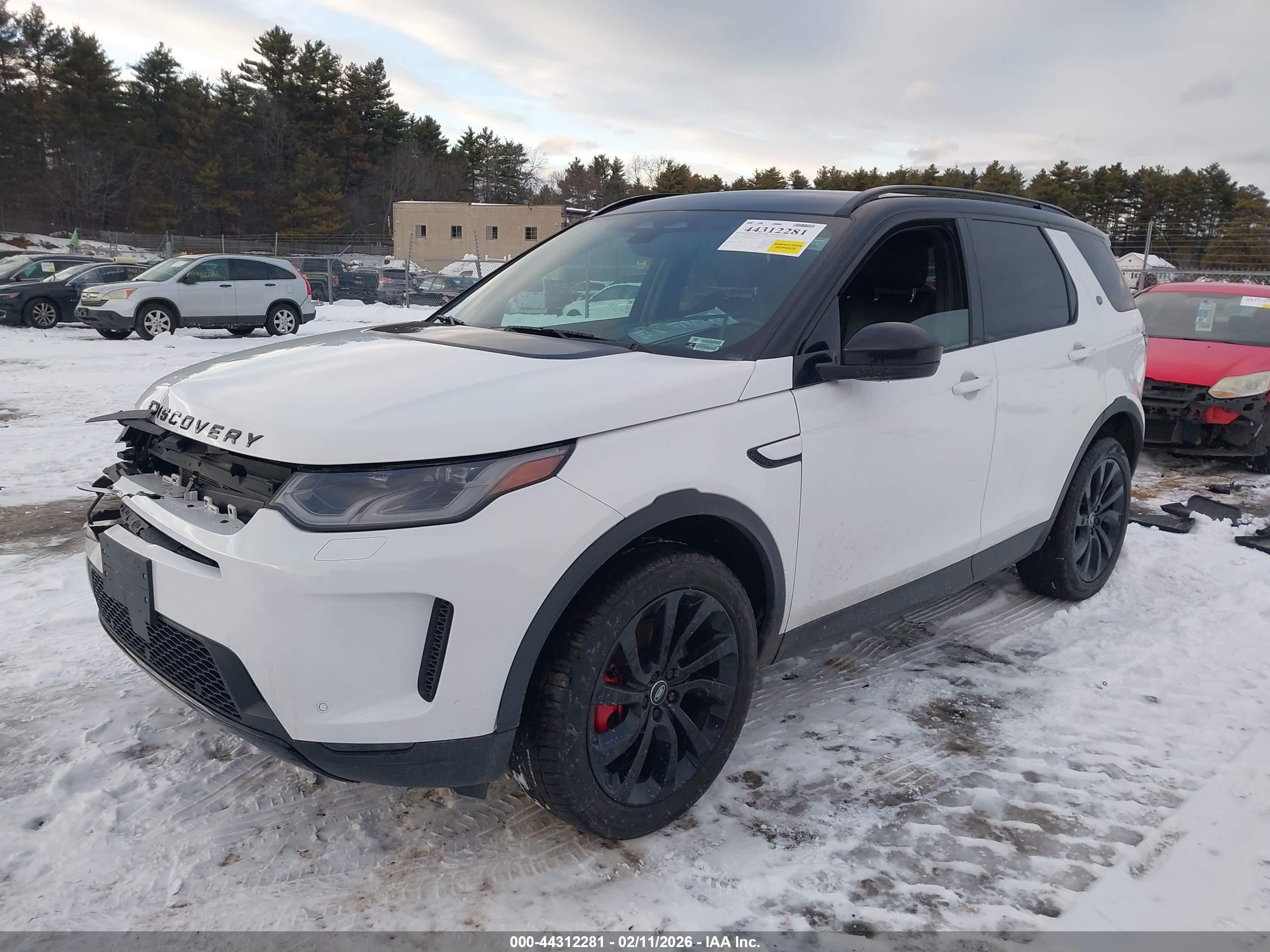LAND ROVER image 2