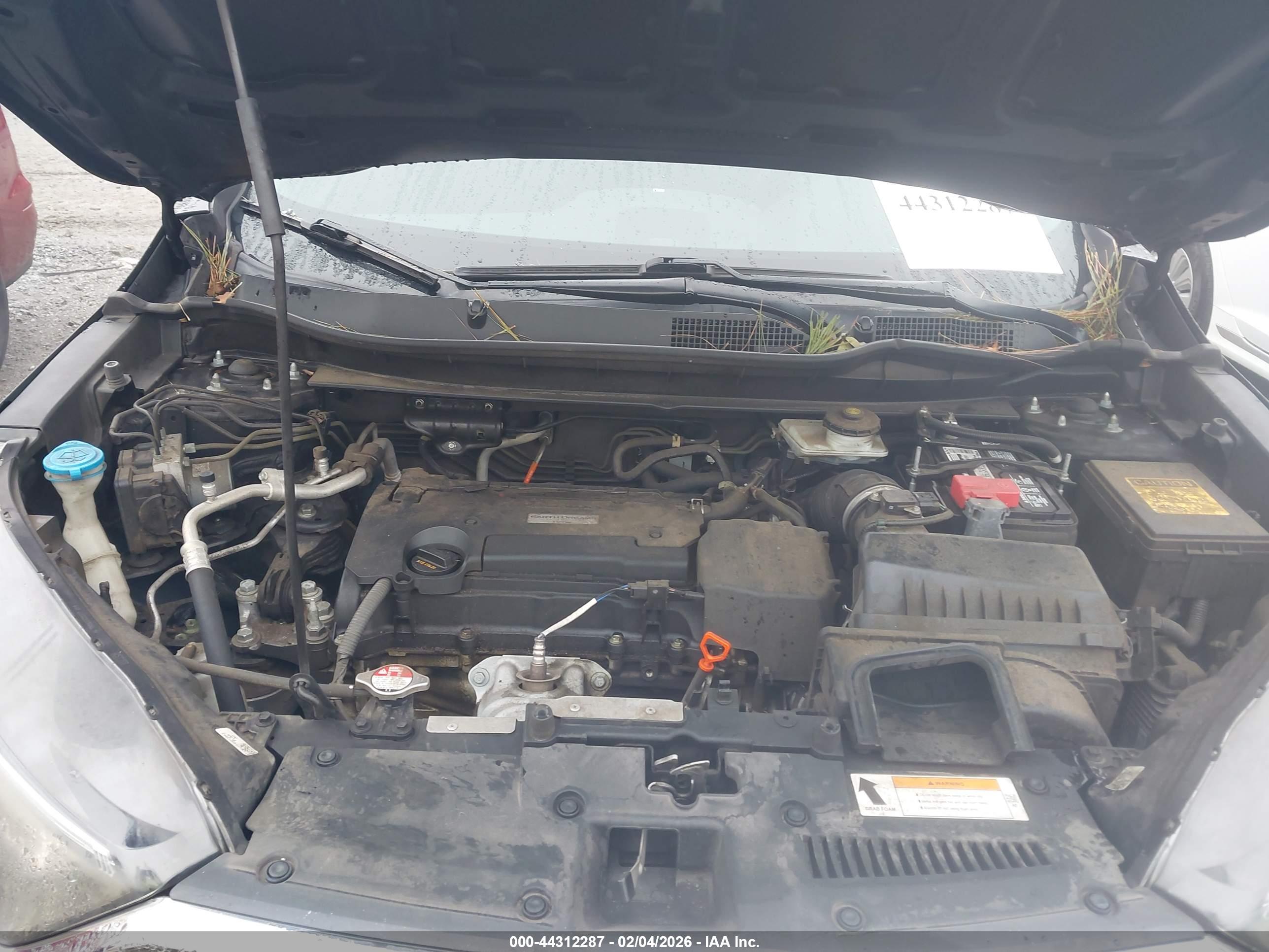 HONDA CR-V image 10