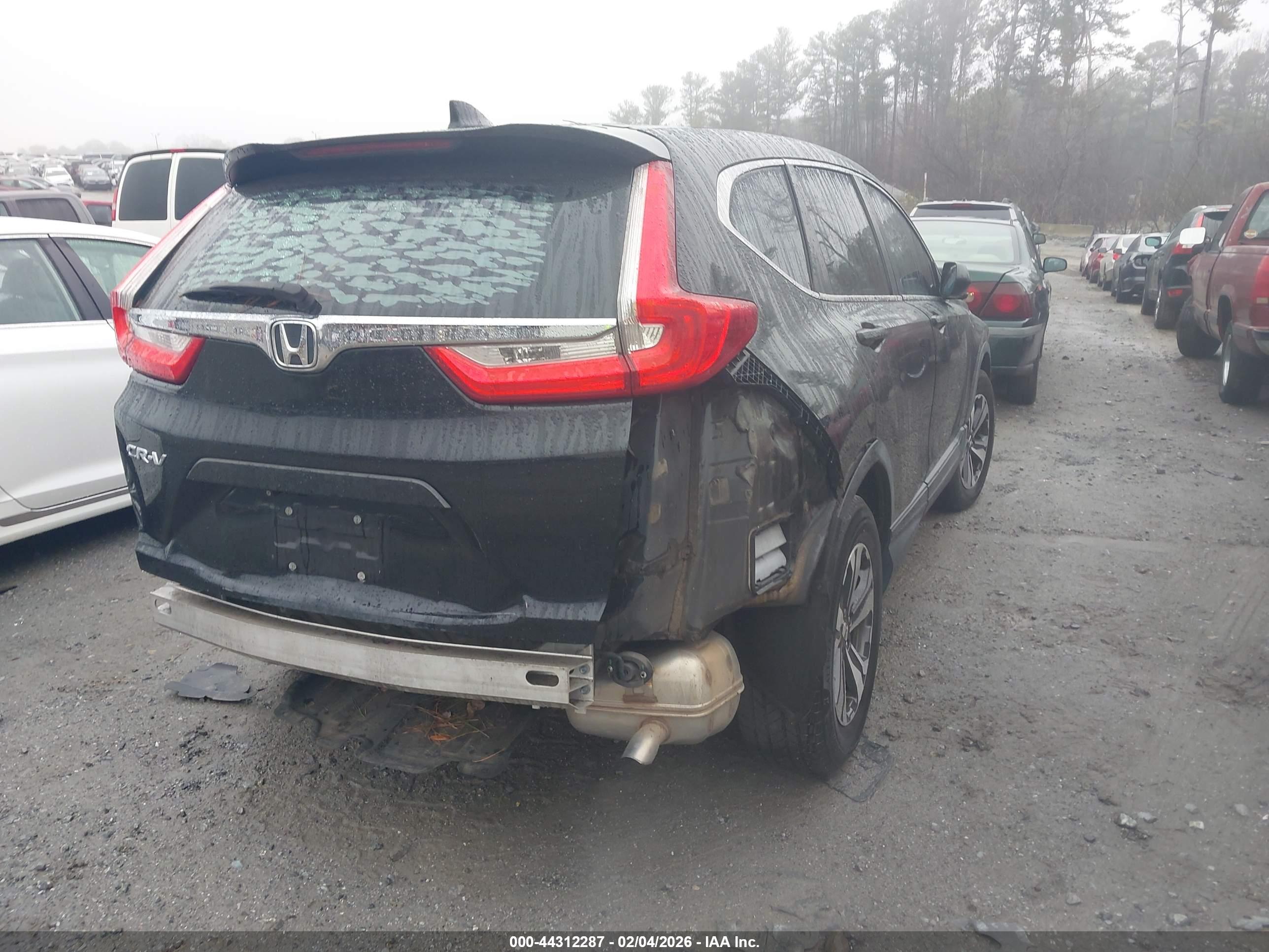 HONDA CR-V image 4