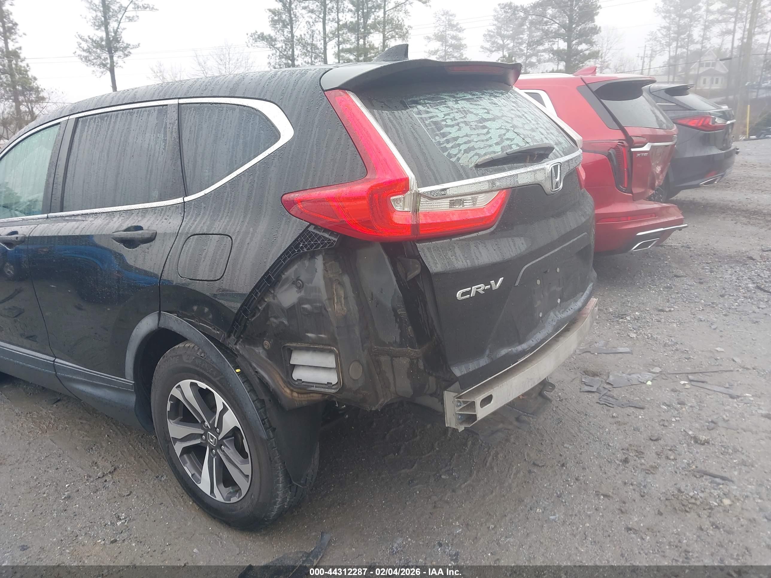 HONDA CR-V image 6