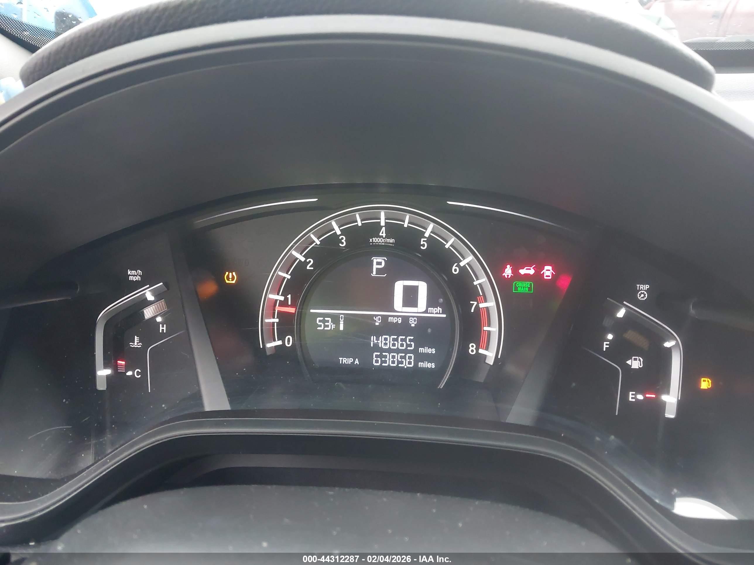 HONDA CR-V image 7