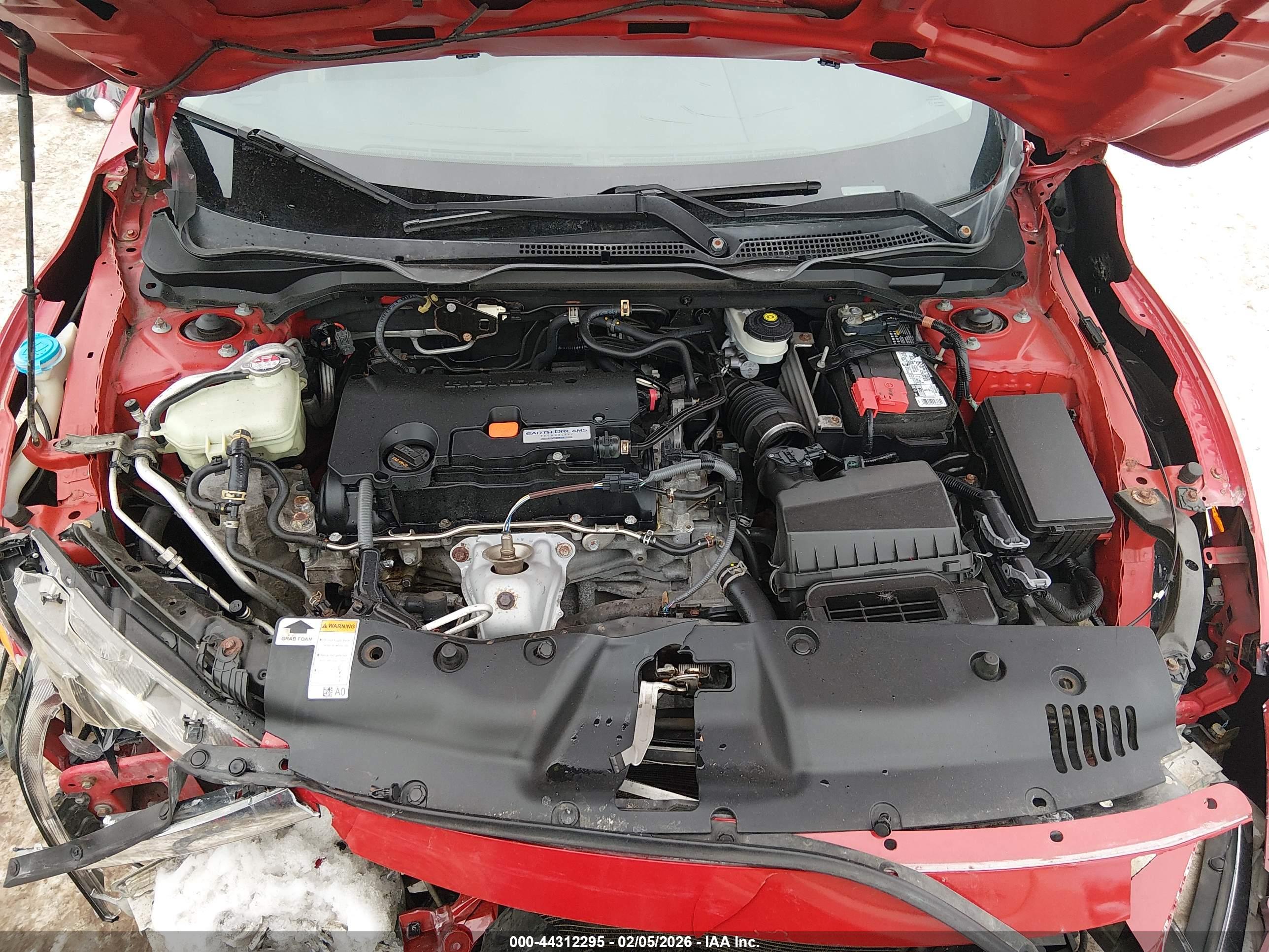 HONDA CIVIC image 10