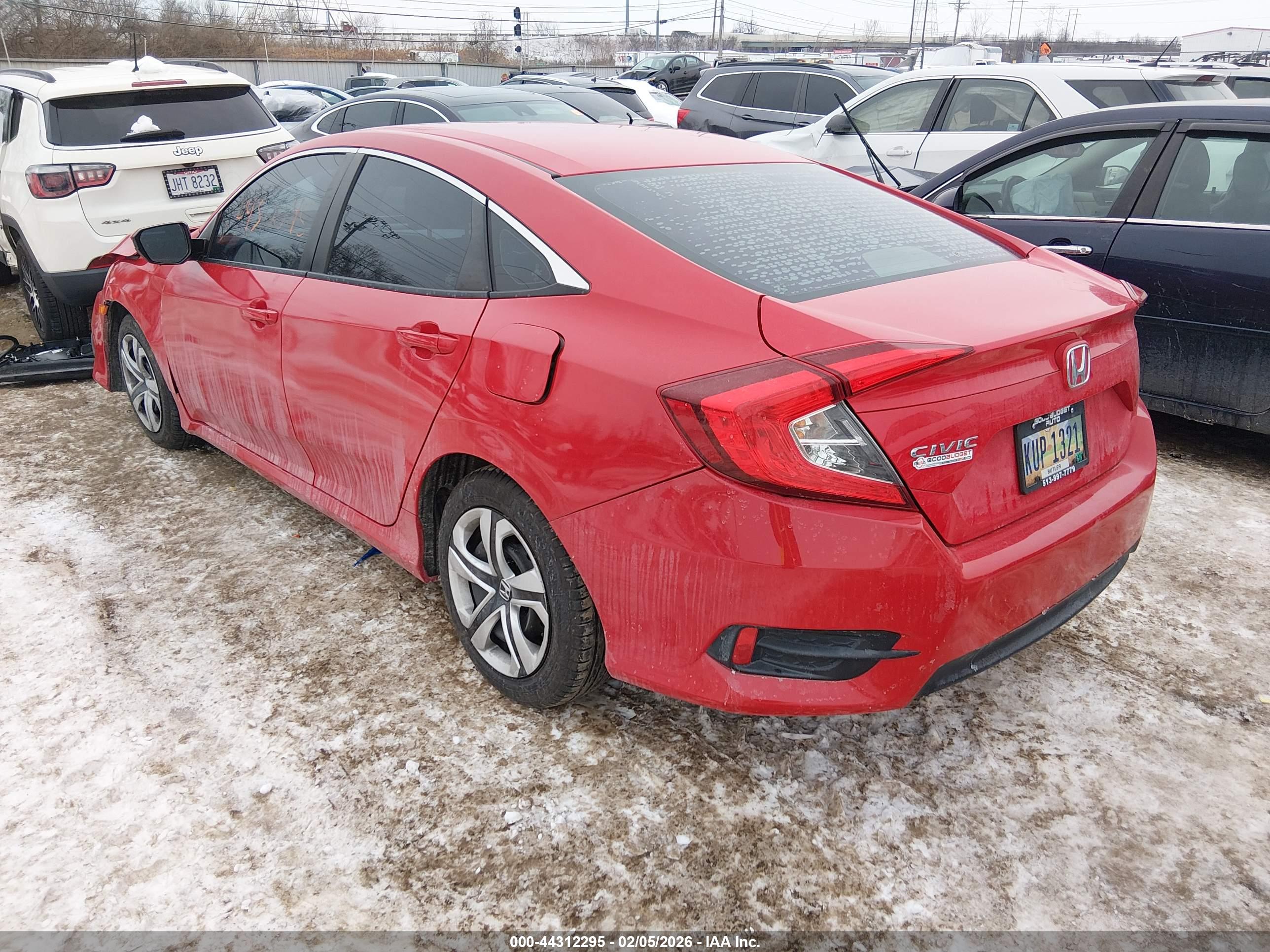 HONDA CIVIC image 3