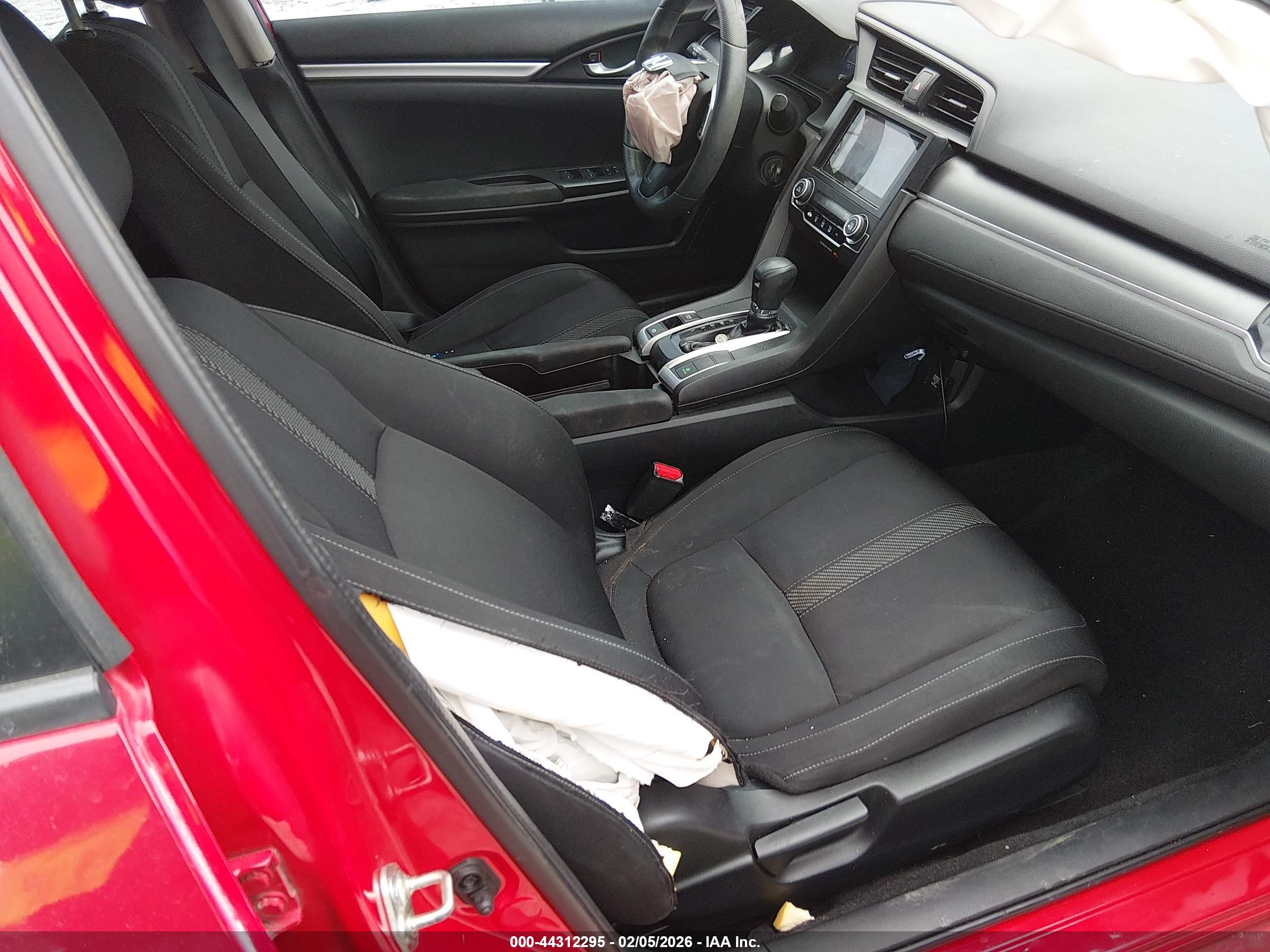 HONDA CIVIC image 5