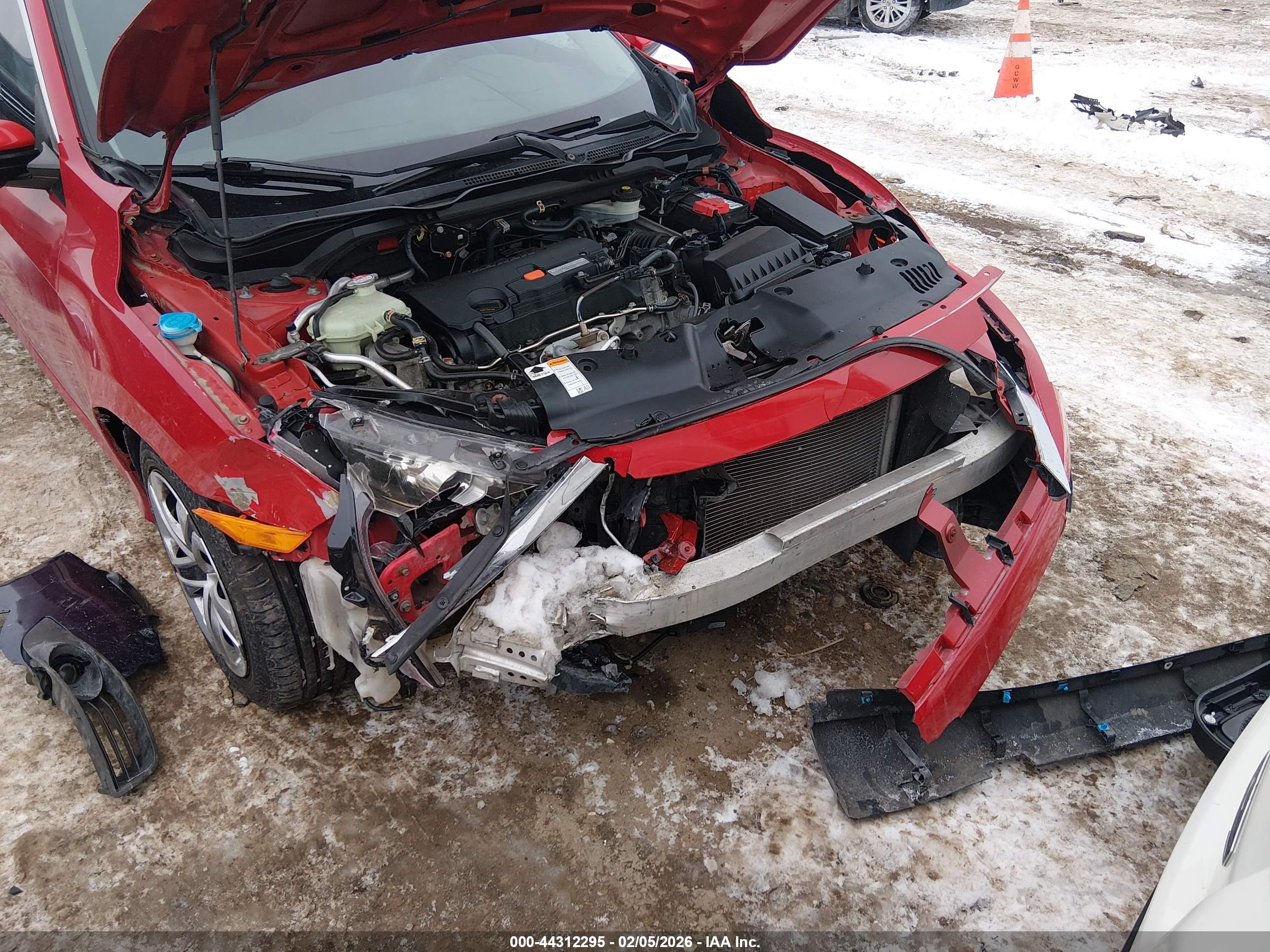 HONDA CIVIC image 6