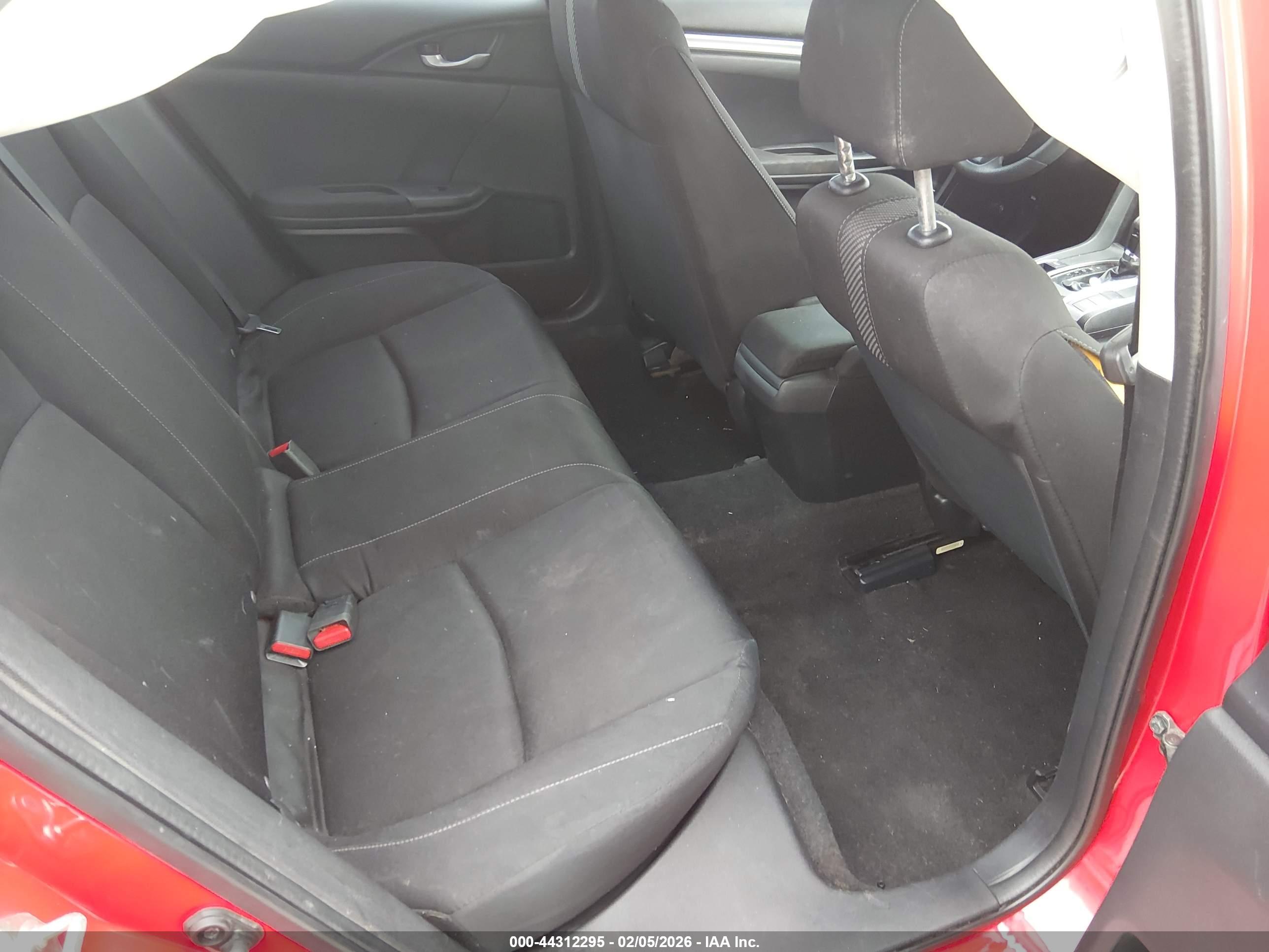 HONDA CIVIC image 8