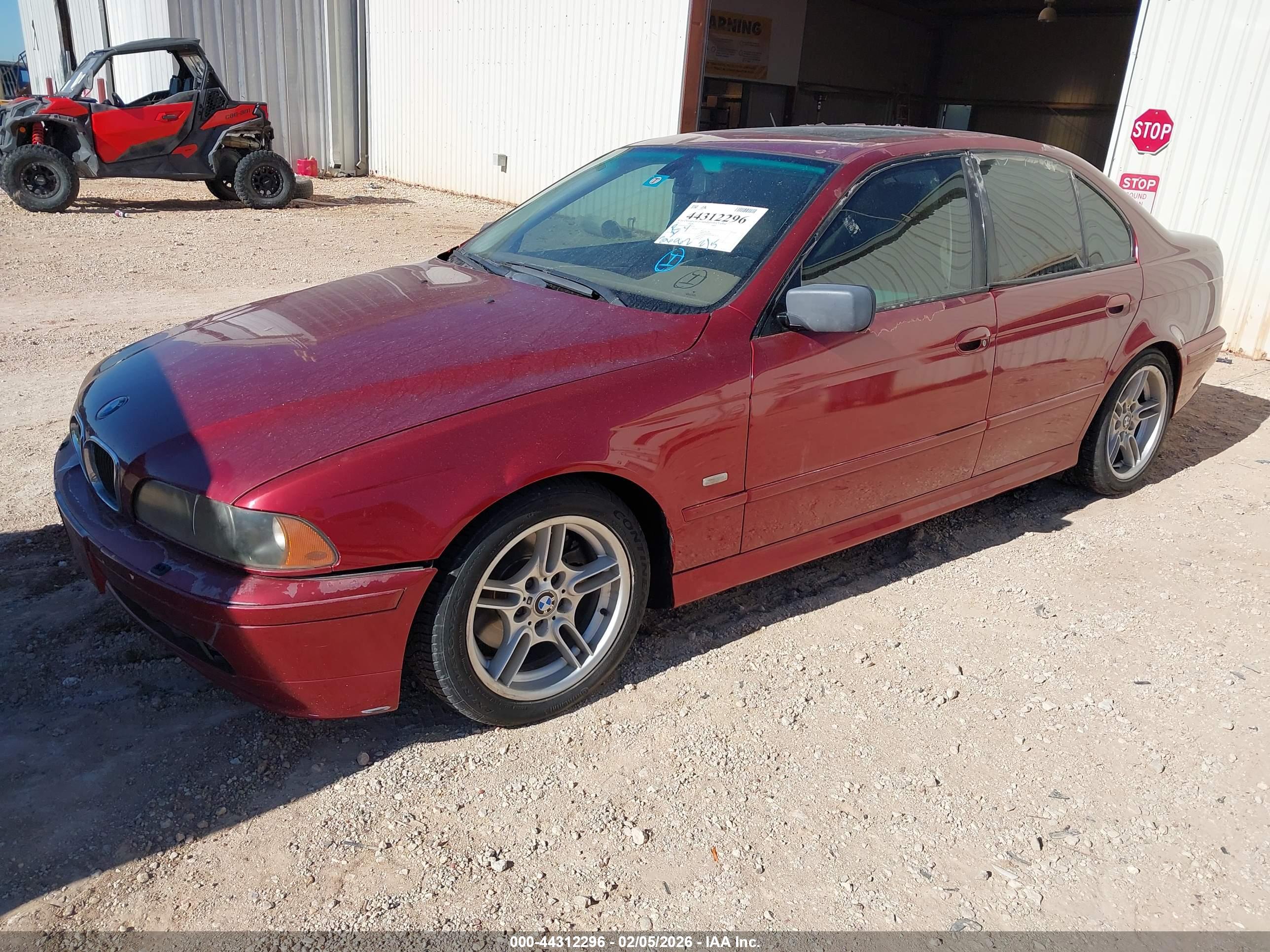 BMW 540I image 2