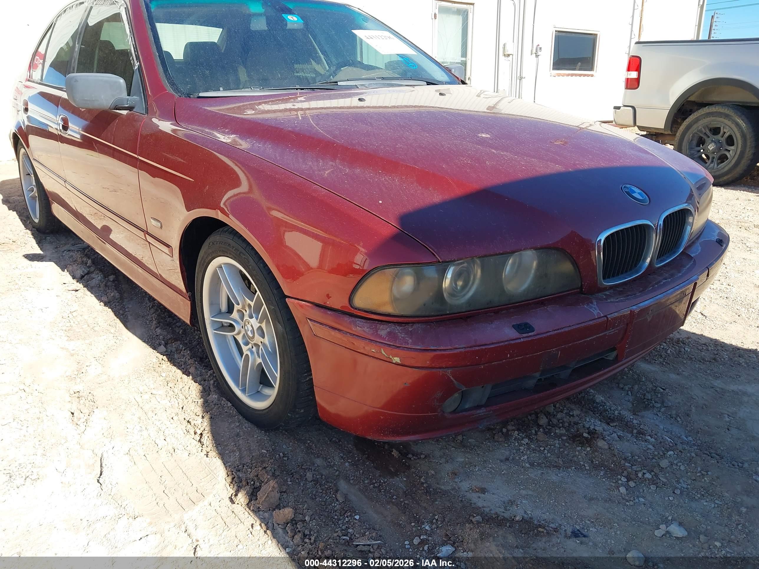 BMW 540I image 6