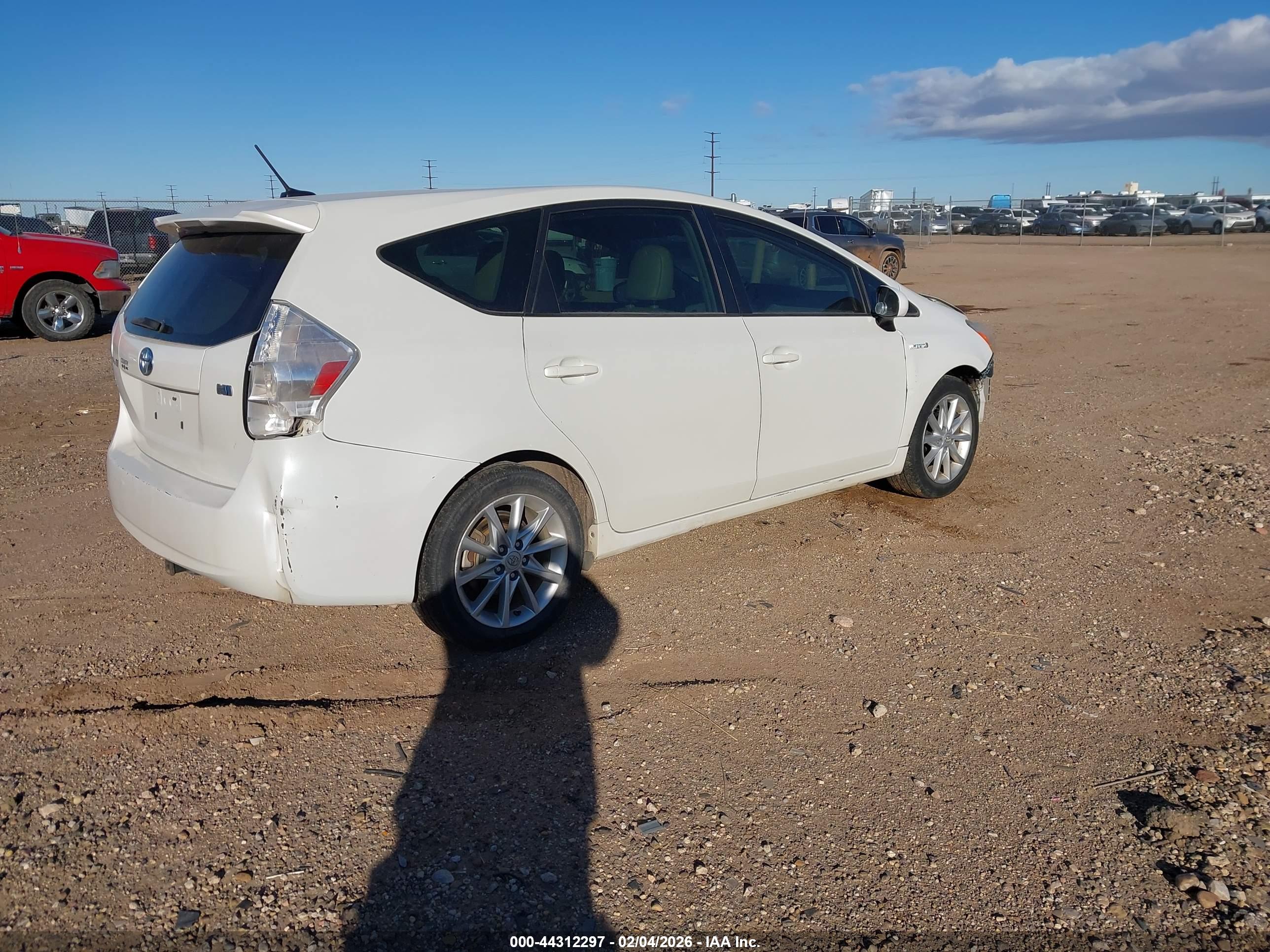 TOYOTA PRIUS image 4