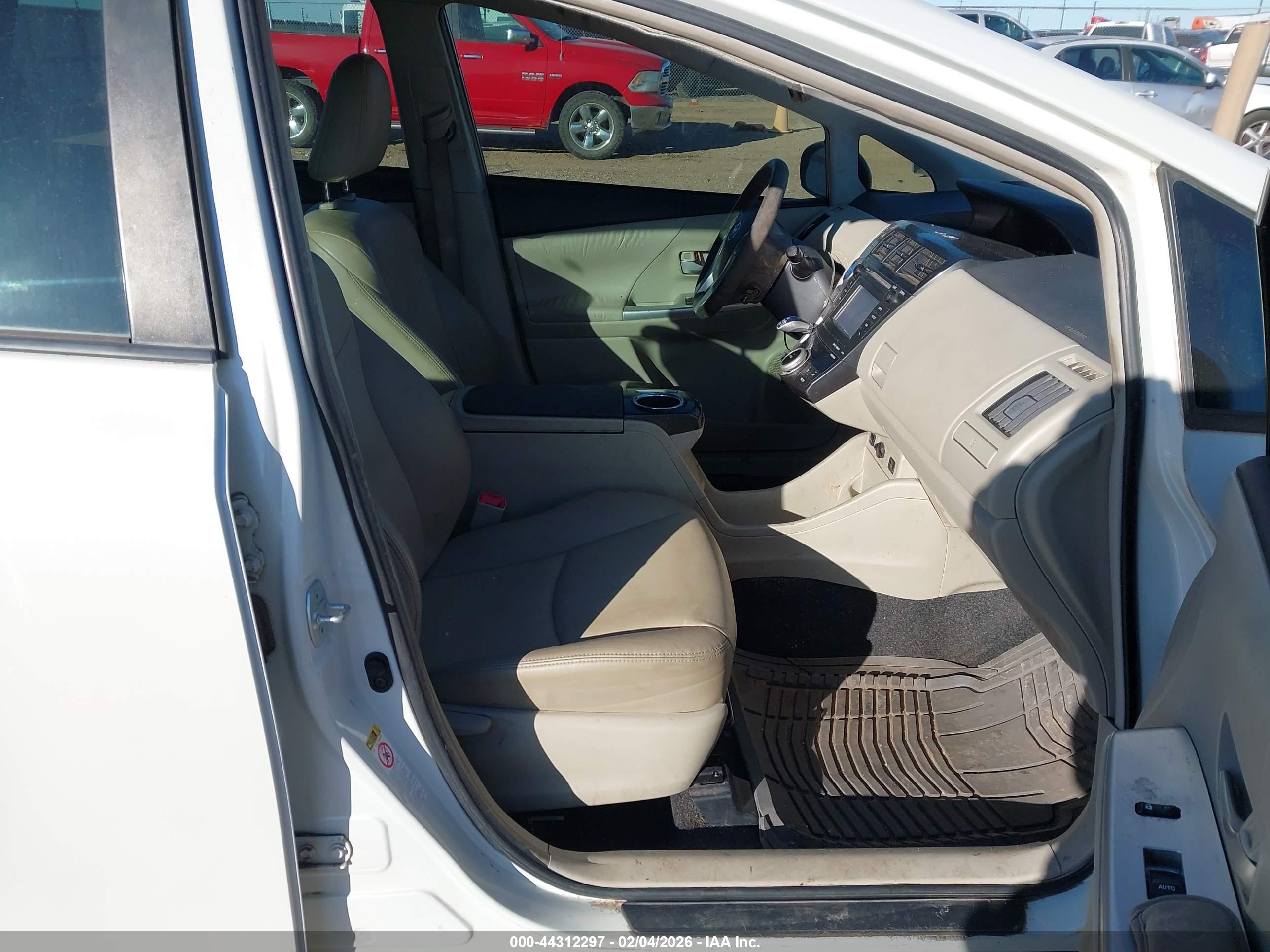 TOYOTA PRIUS image 5