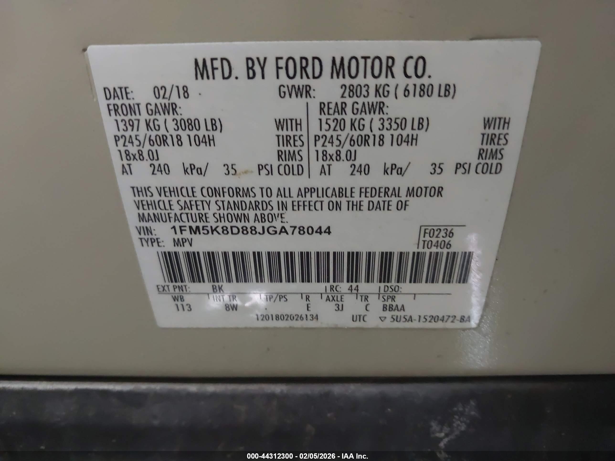 FORD EXPLORER image 9