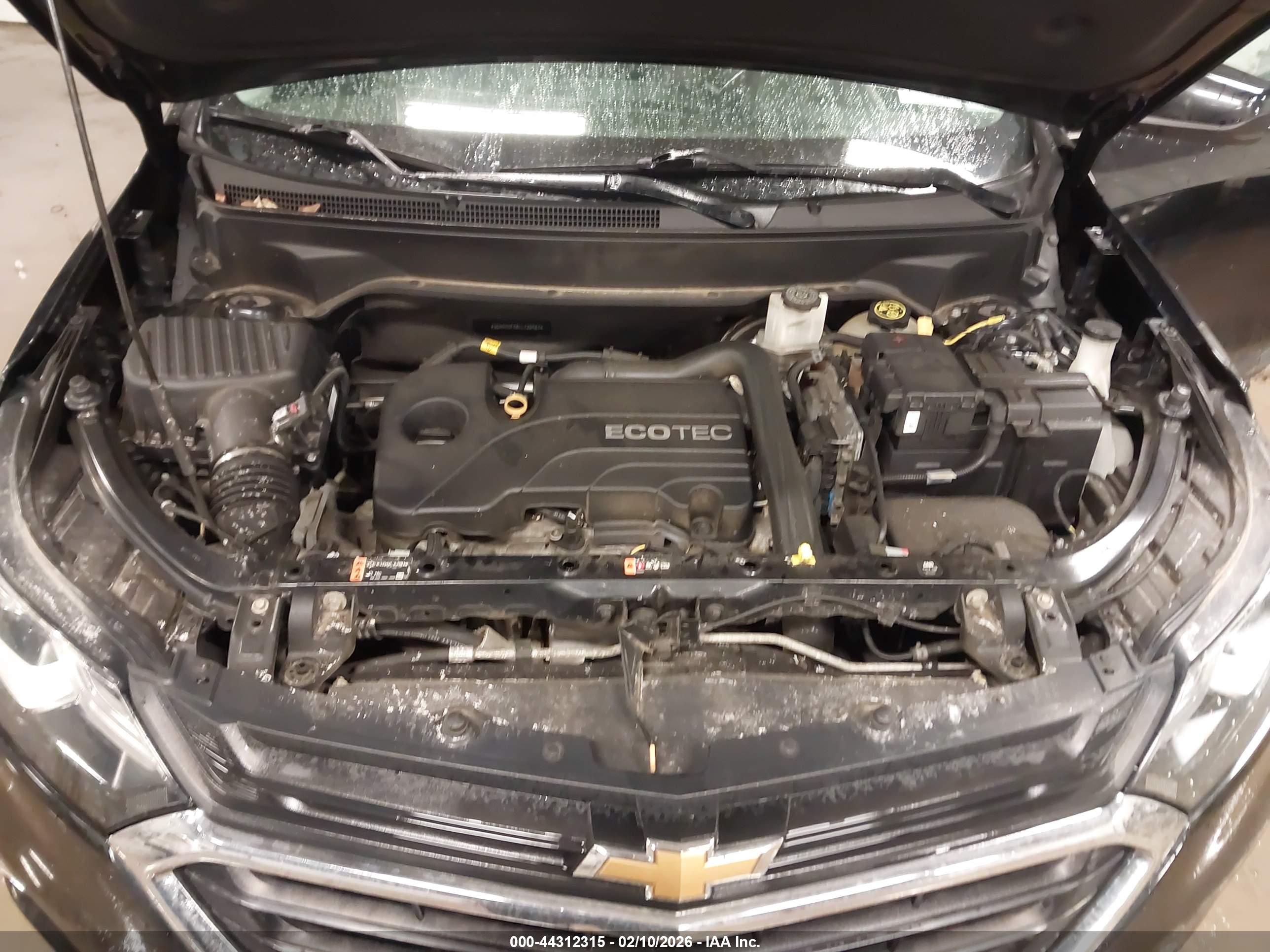 CHEVROLET EQUINOX image 10