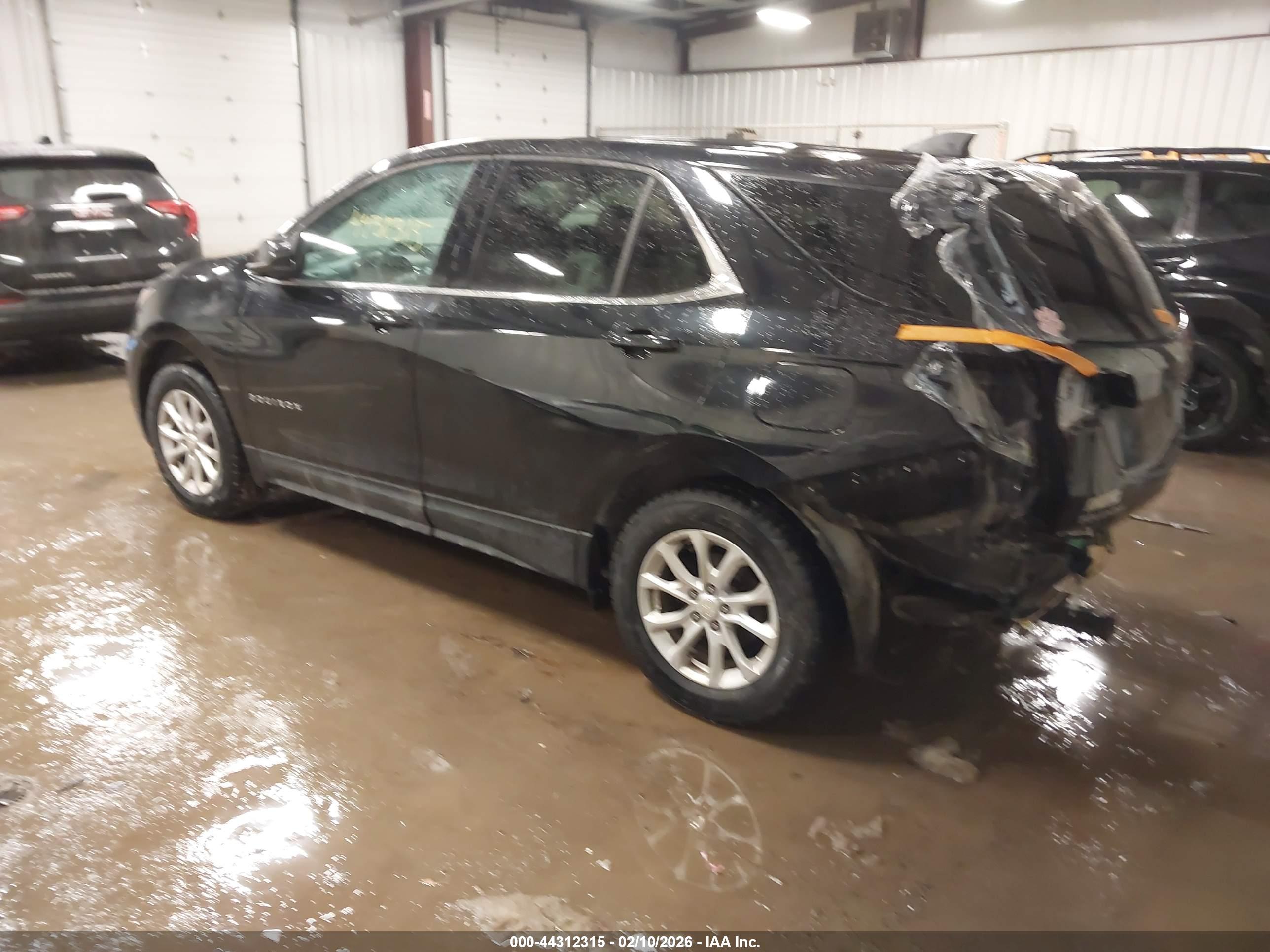 CHEVROLET EQUINOX image 3