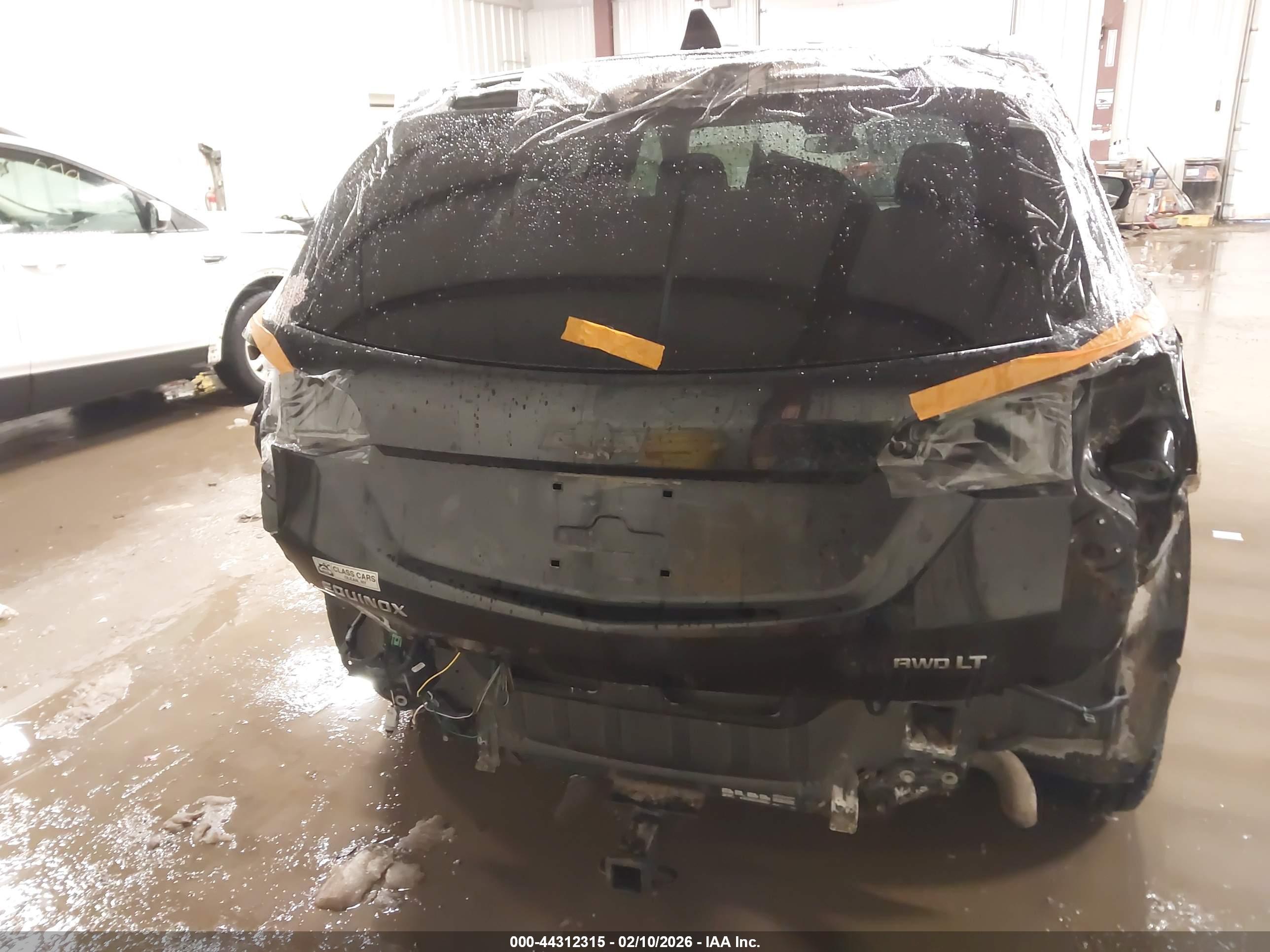 CHEVROLET EQUINOX image 6