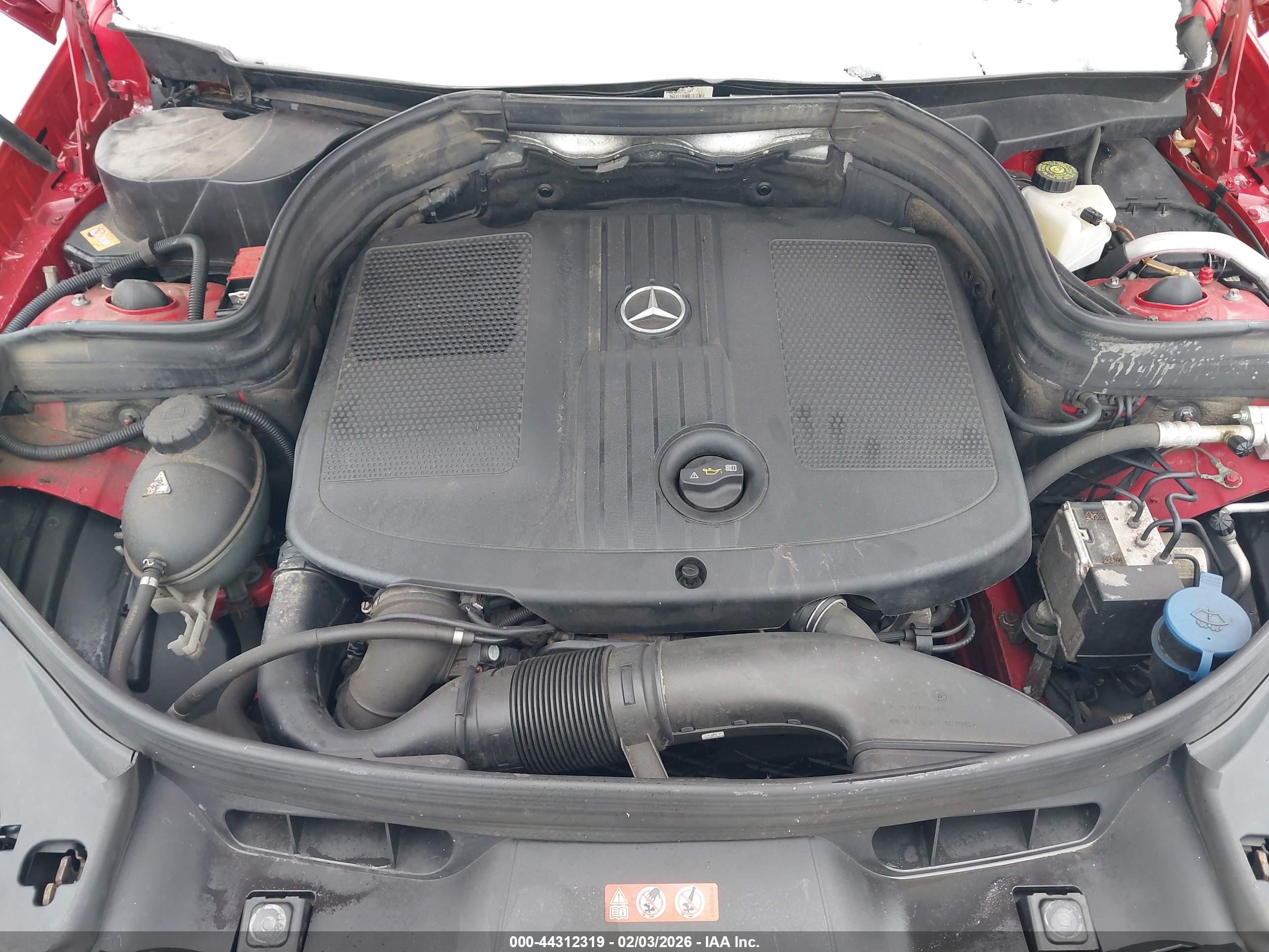 MERCEDES-BENZ GLK image 10