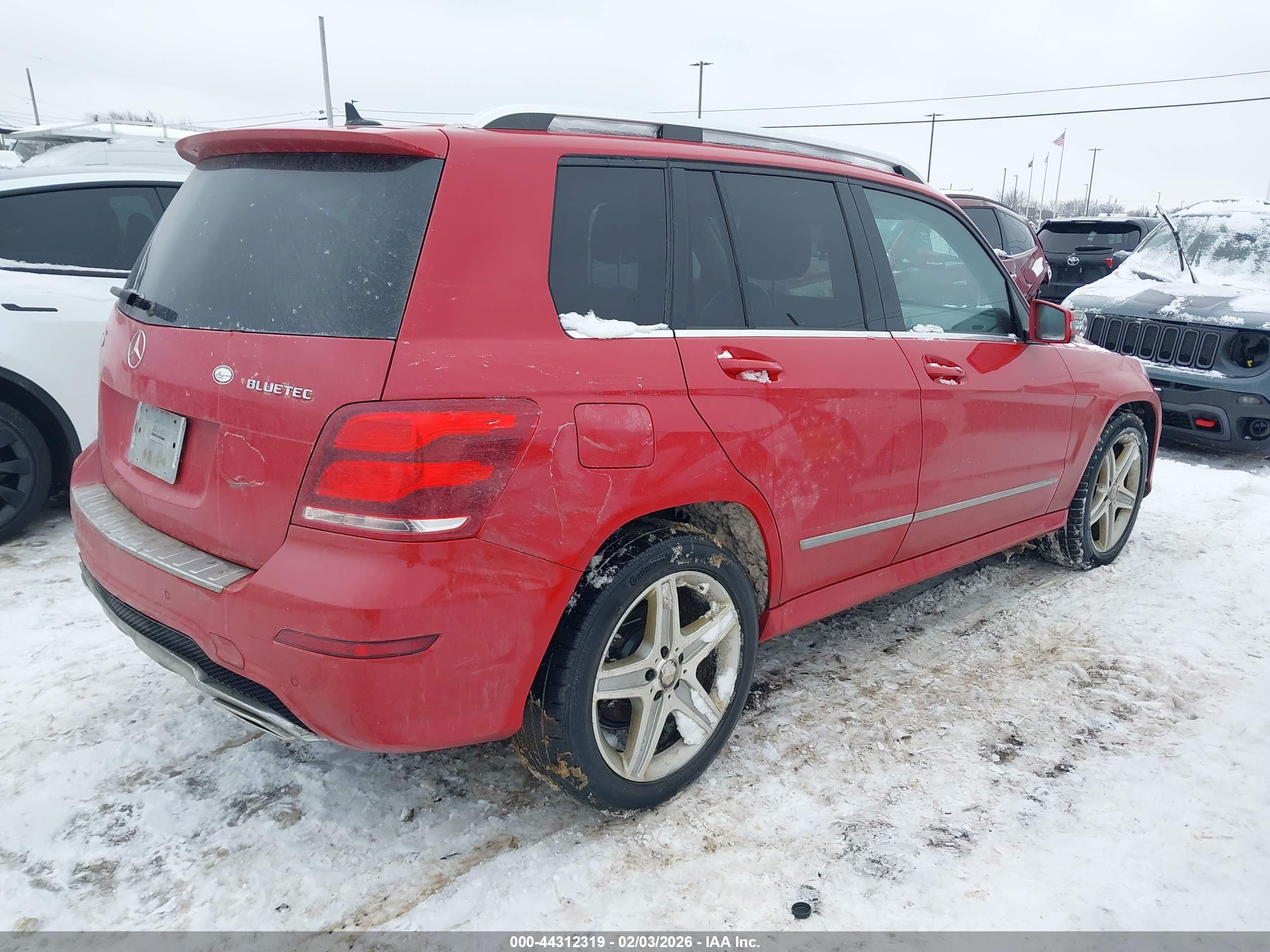 MERCEDES-BENZ GLK image 4