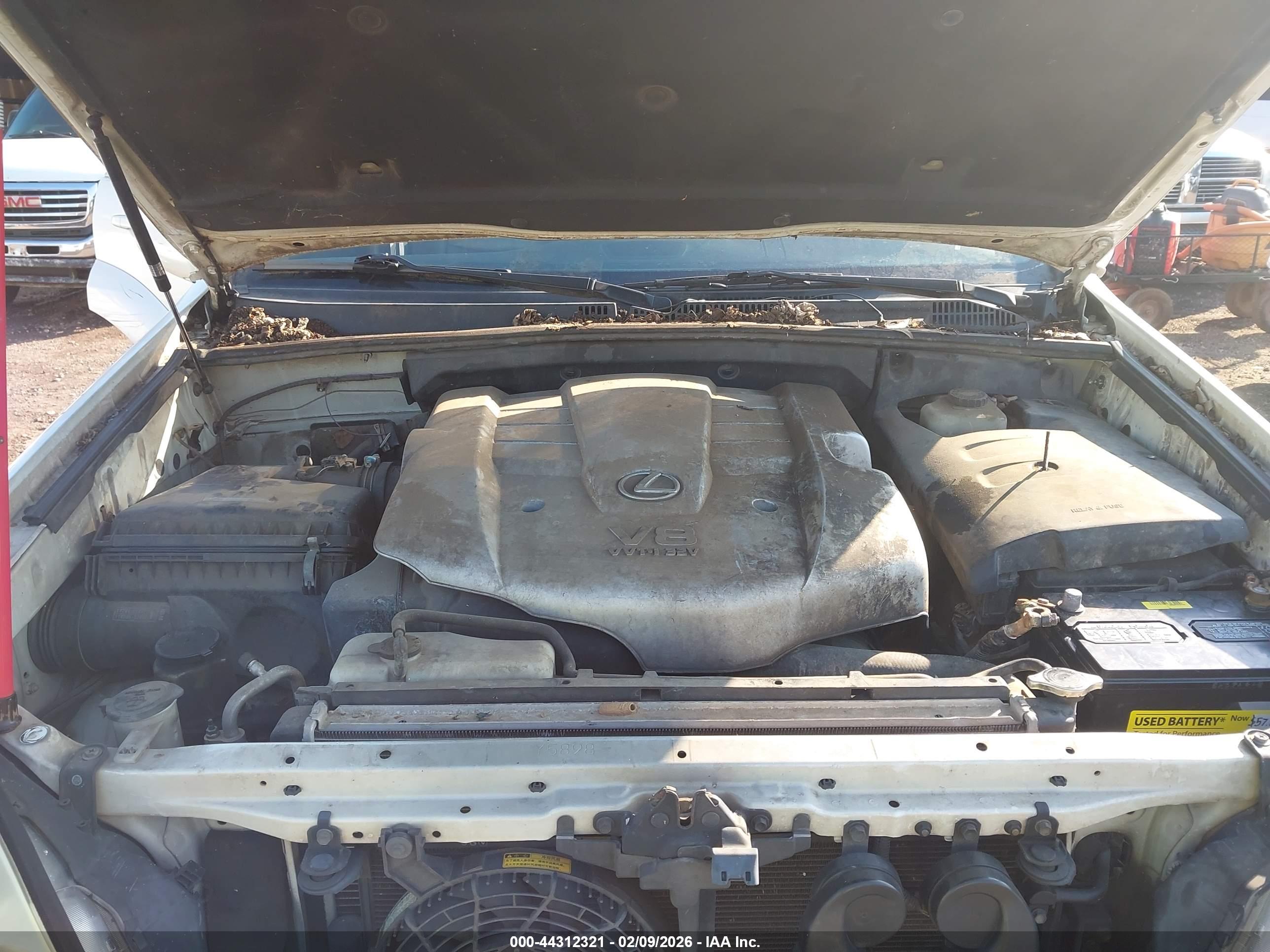 LEXUS GX image 10
