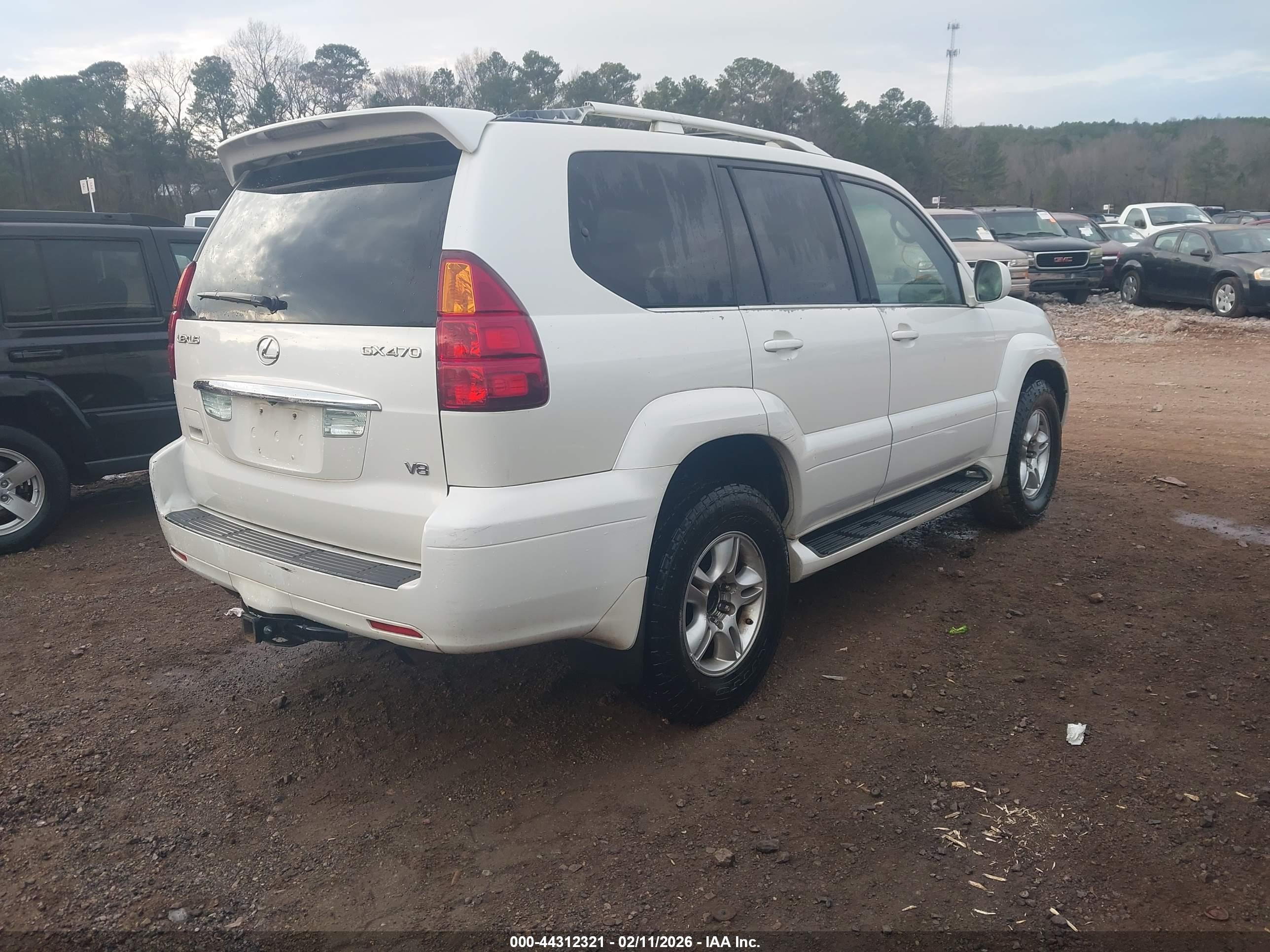 LEXUS GX image 4