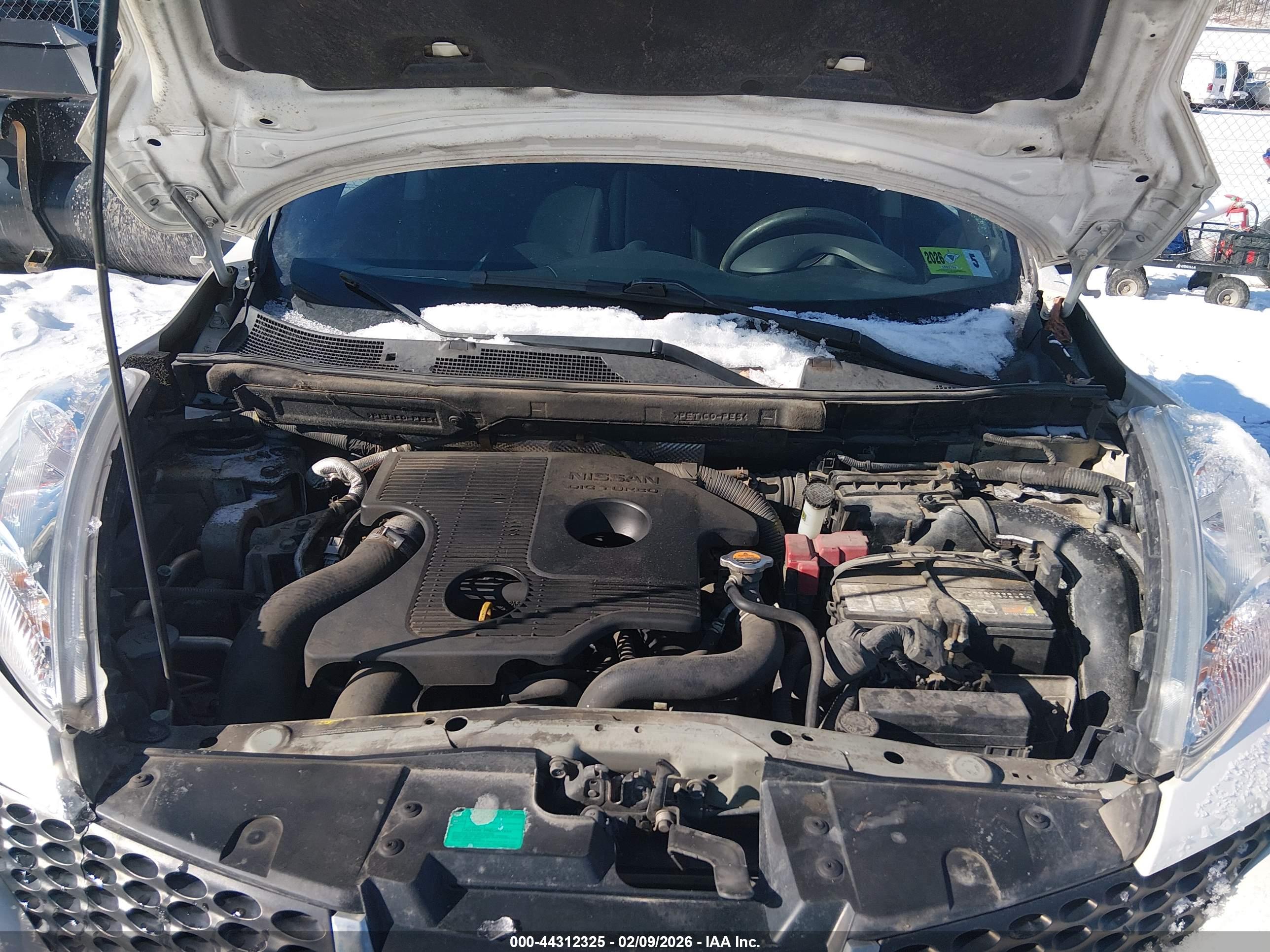 NISSAN JUKE image 10