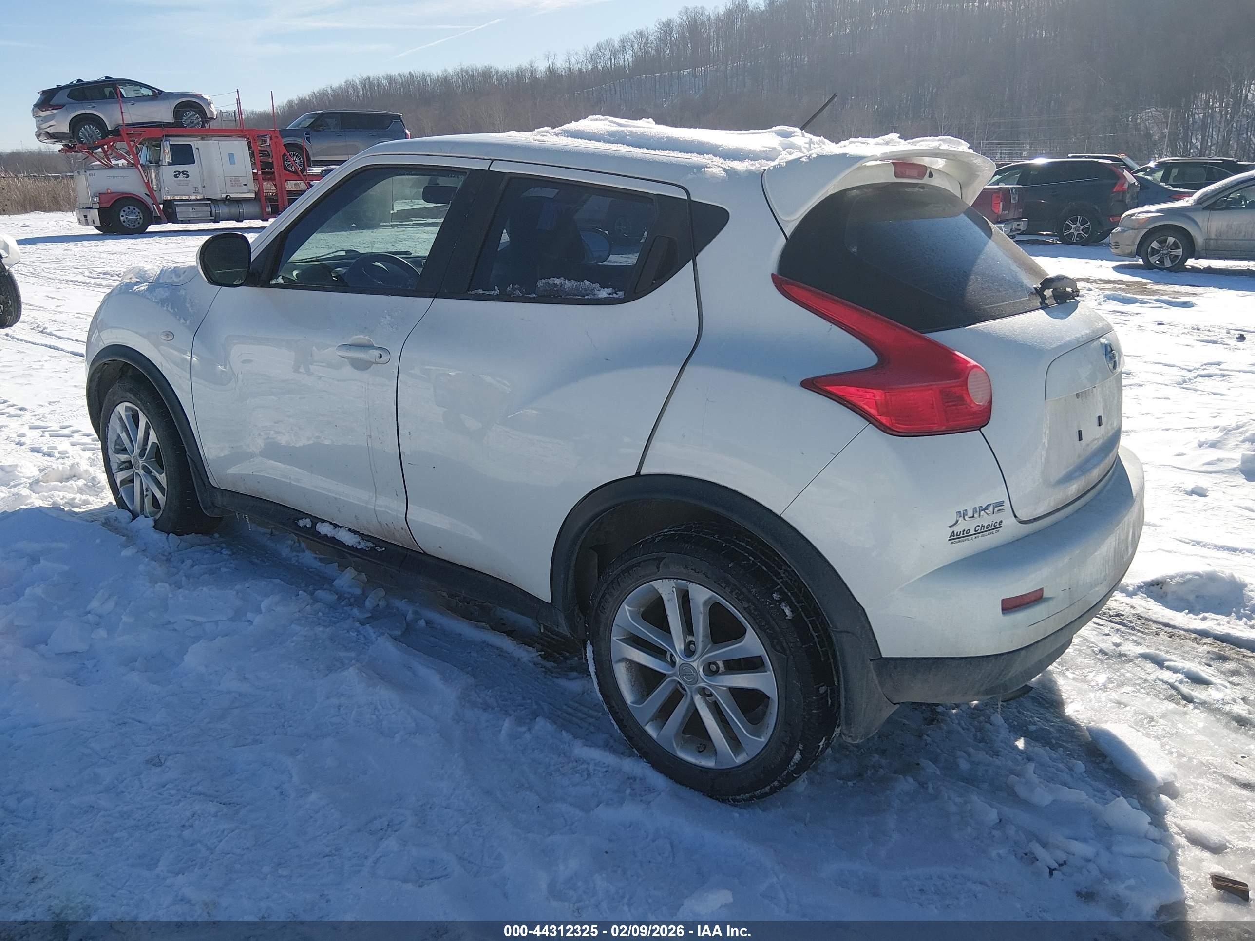 NISSAN JUKE image 3