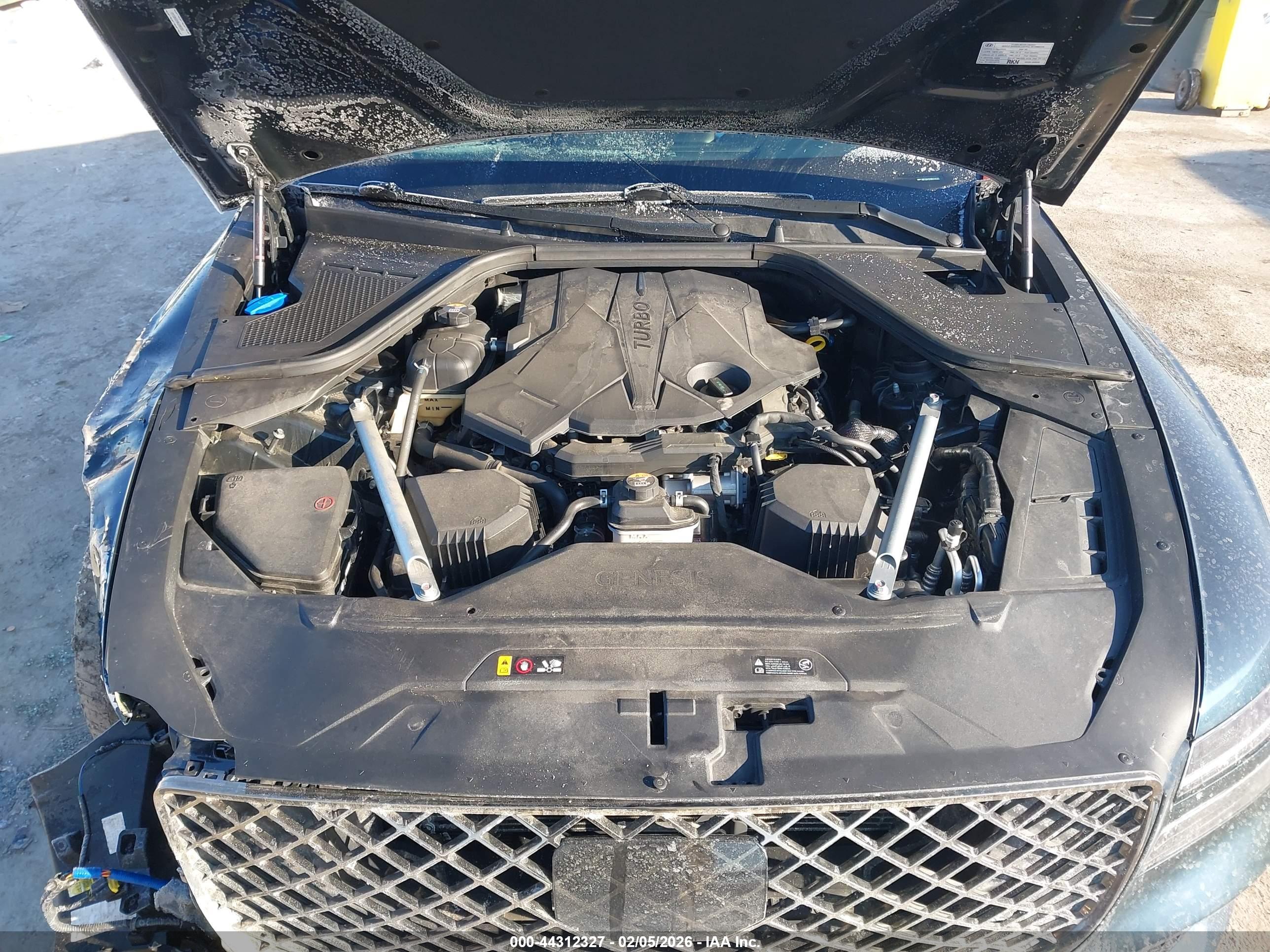 GENESIS G80 image 10