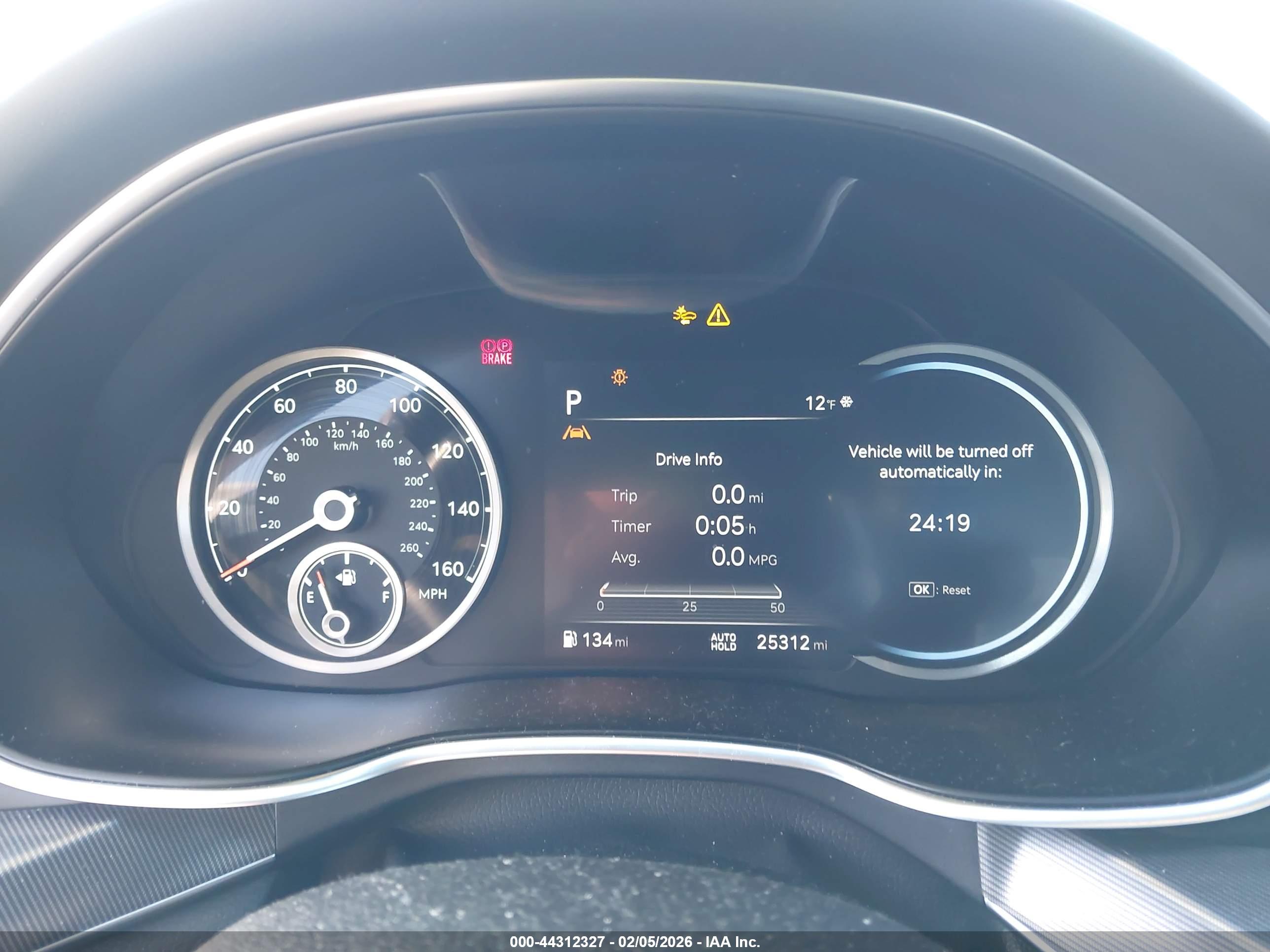 GENESIS G80 image 7